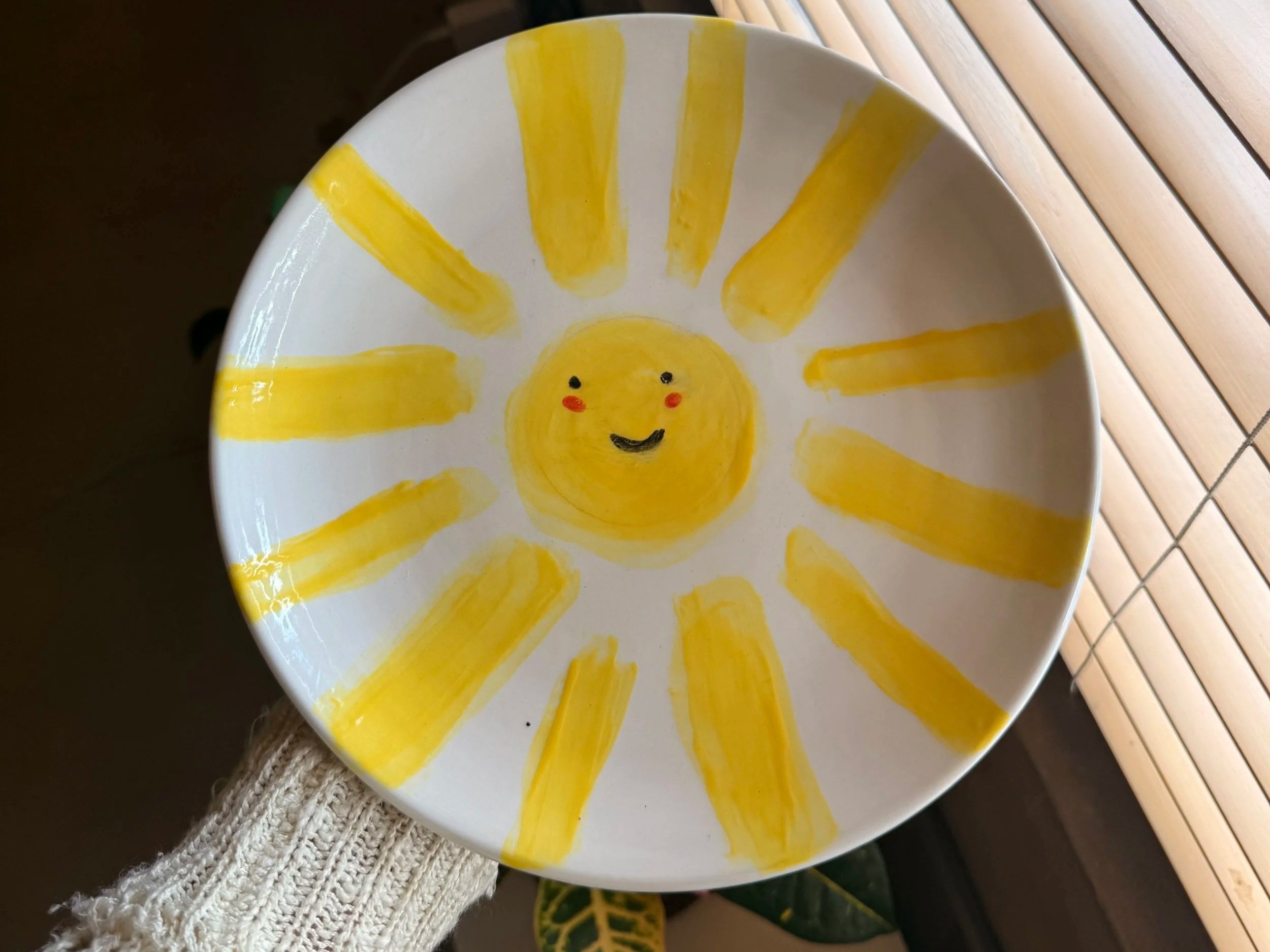 Paint a Plate - Friday 1.2 at 7PM