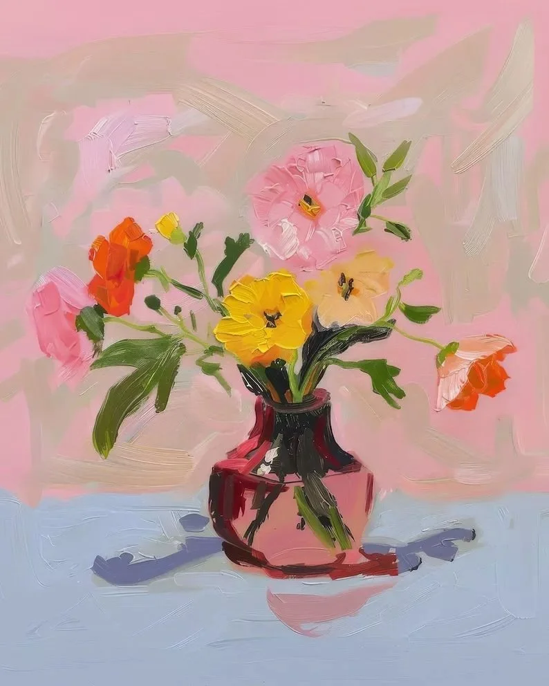 Sunday 5.10 at 6PM — Paint Your Own Ceramics (Mother's Day)