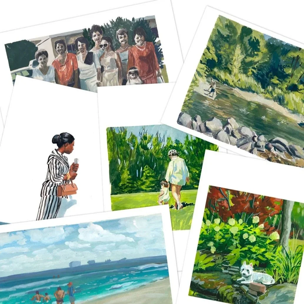 Thursday, June 18 at 6:45PM - Postcards for Dad with Massimo