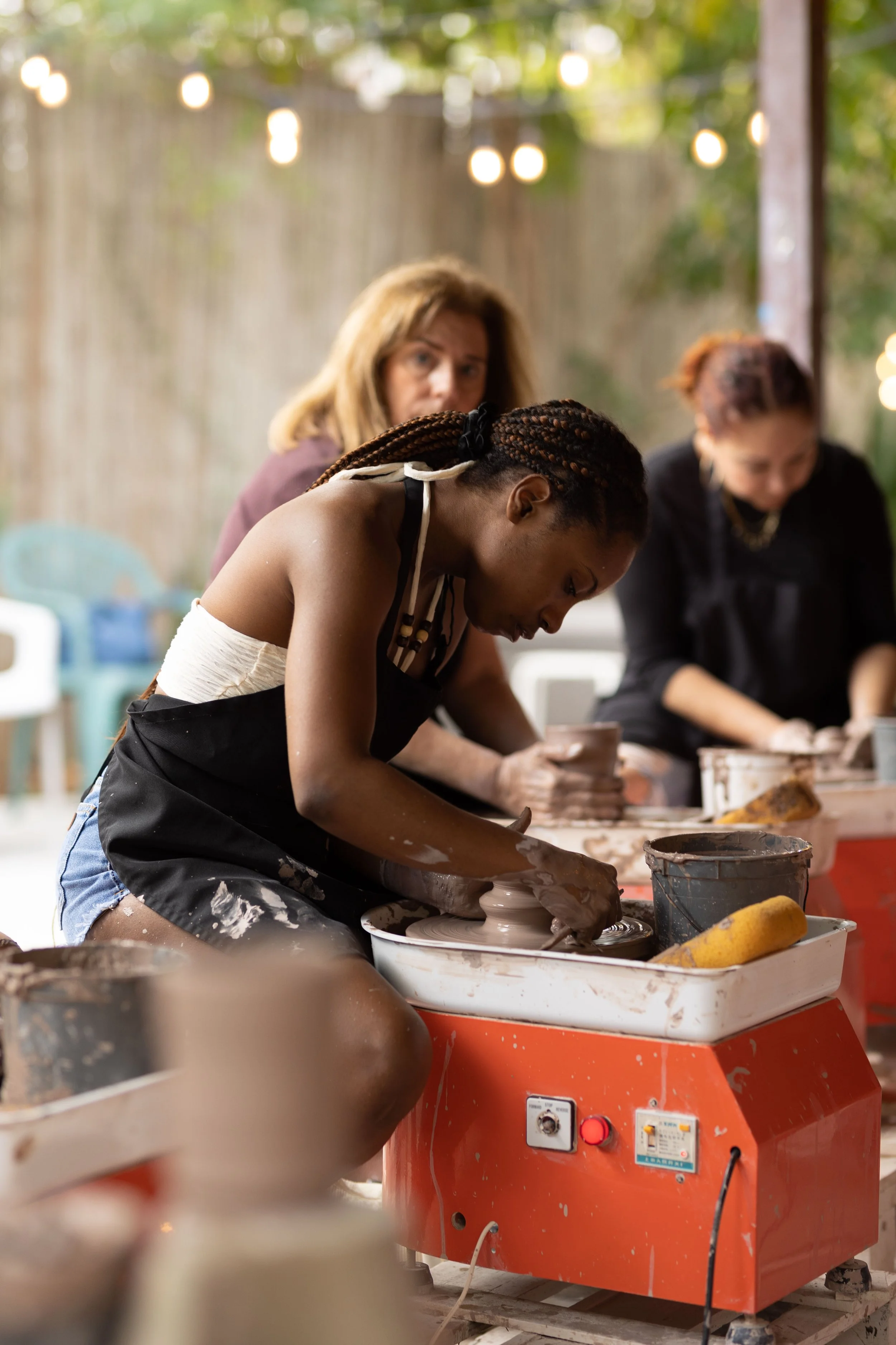 Lessons in the Clay