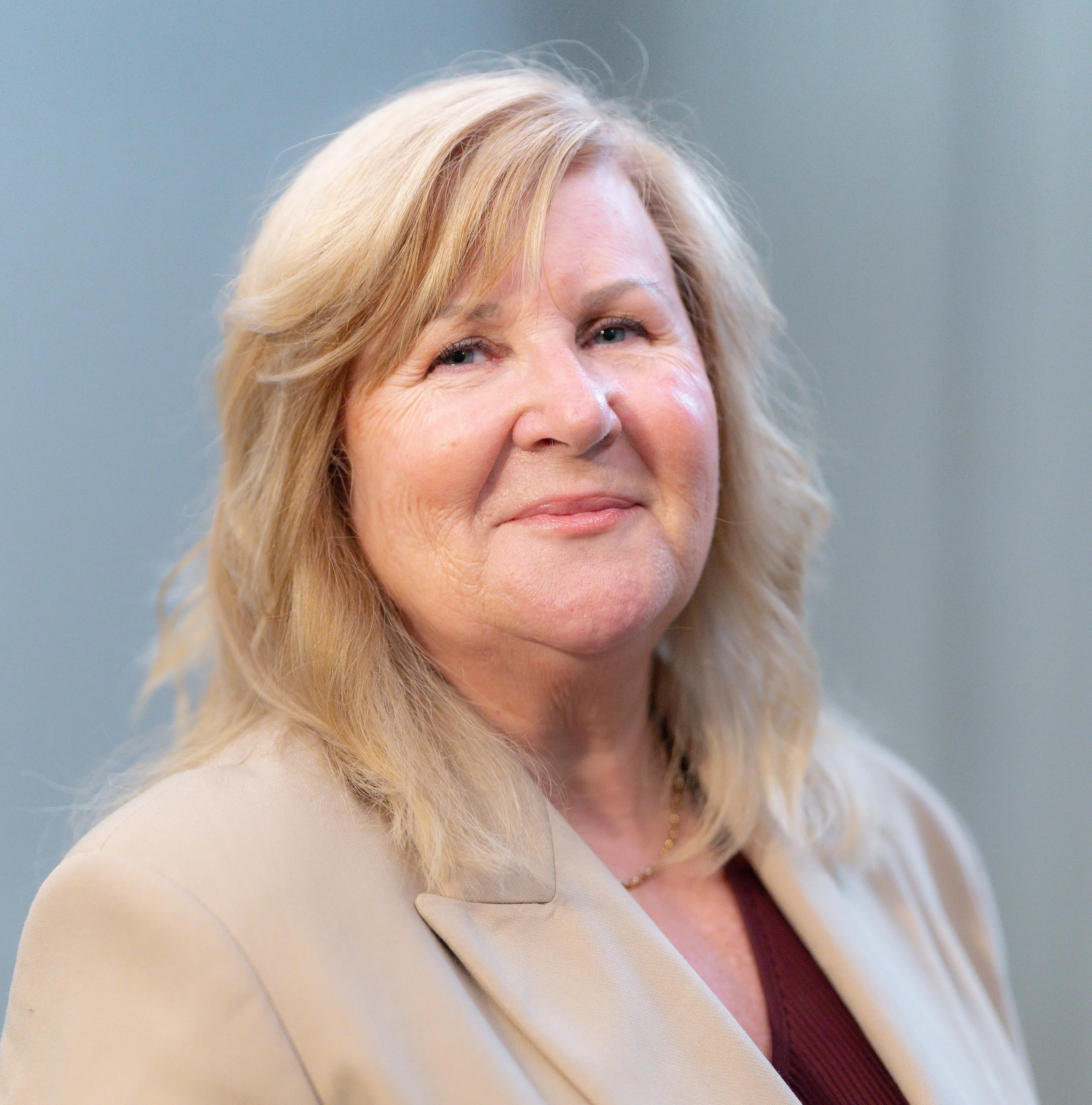 Janet Wilson headshot photo