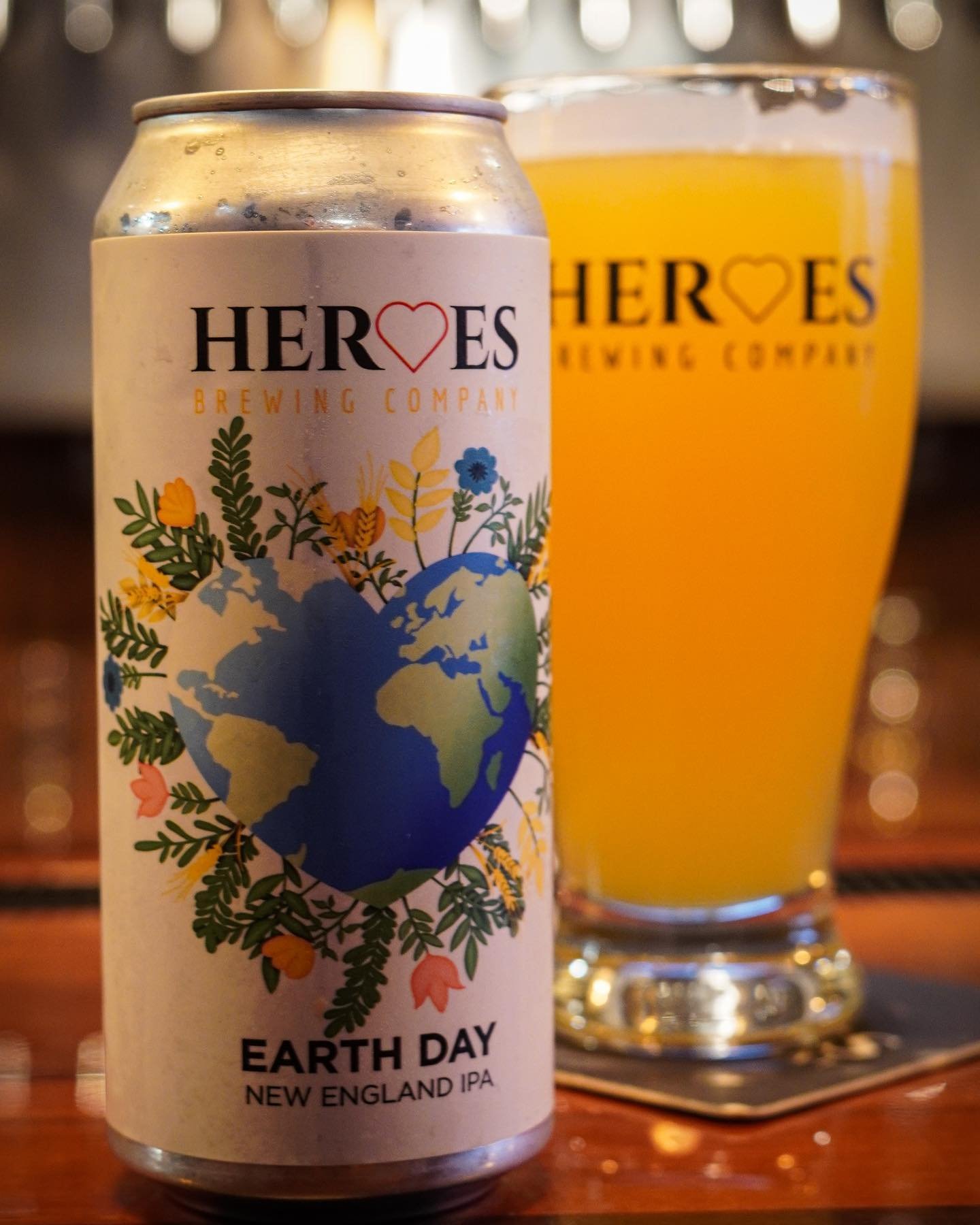 🌲🌳🌿🍃 People around the world continue to express their passion for the creativity, innovation, ambition, and bravery that we need to meet our climate crisis and seize the enormous opportunities of a zero-carbon future. Our #EarthDay beer celebrat