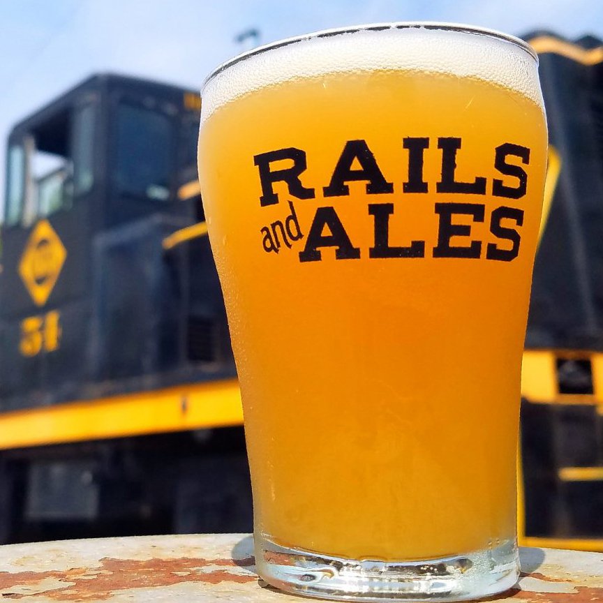 We're capping #AmericanCraftBeerWeek off this Saturday at Rails and Ales with Rochester Train Rides! We can't wait to see each and every one of you who bought tickets to this SOLD OUT event. Come say hi! And tag us in your #HeroesBrew pics to be feat