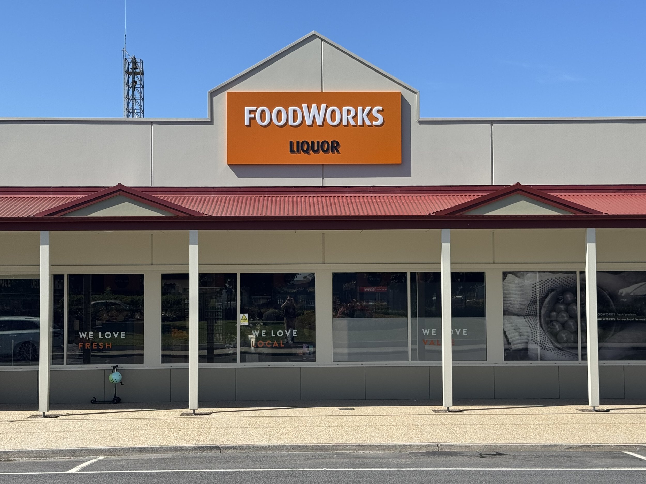 Foodworks Yarragon