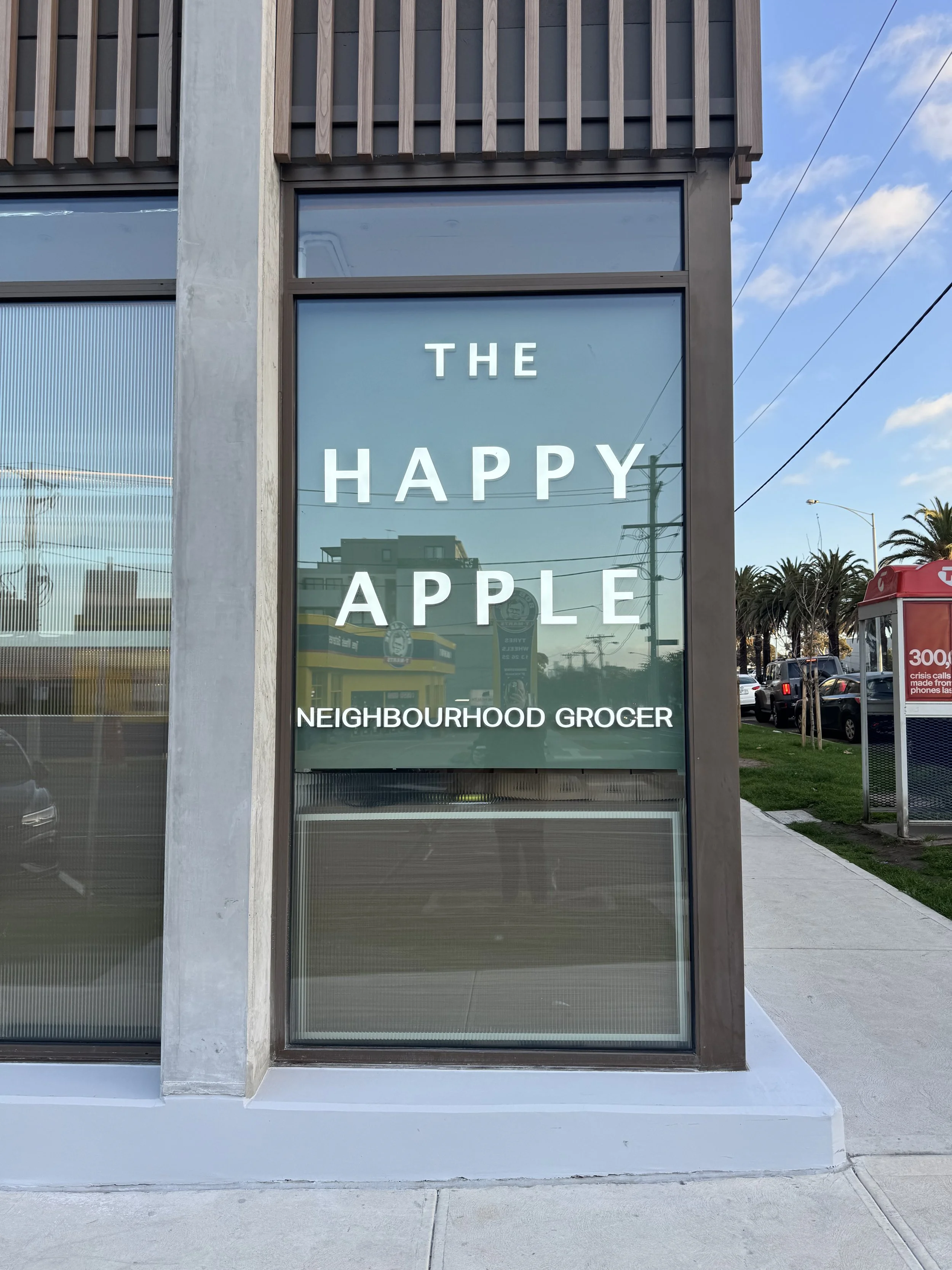 Happy Apple Essendon