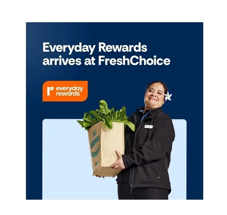 FreshChoice Launches Everyday Rewards with Worldsmart
