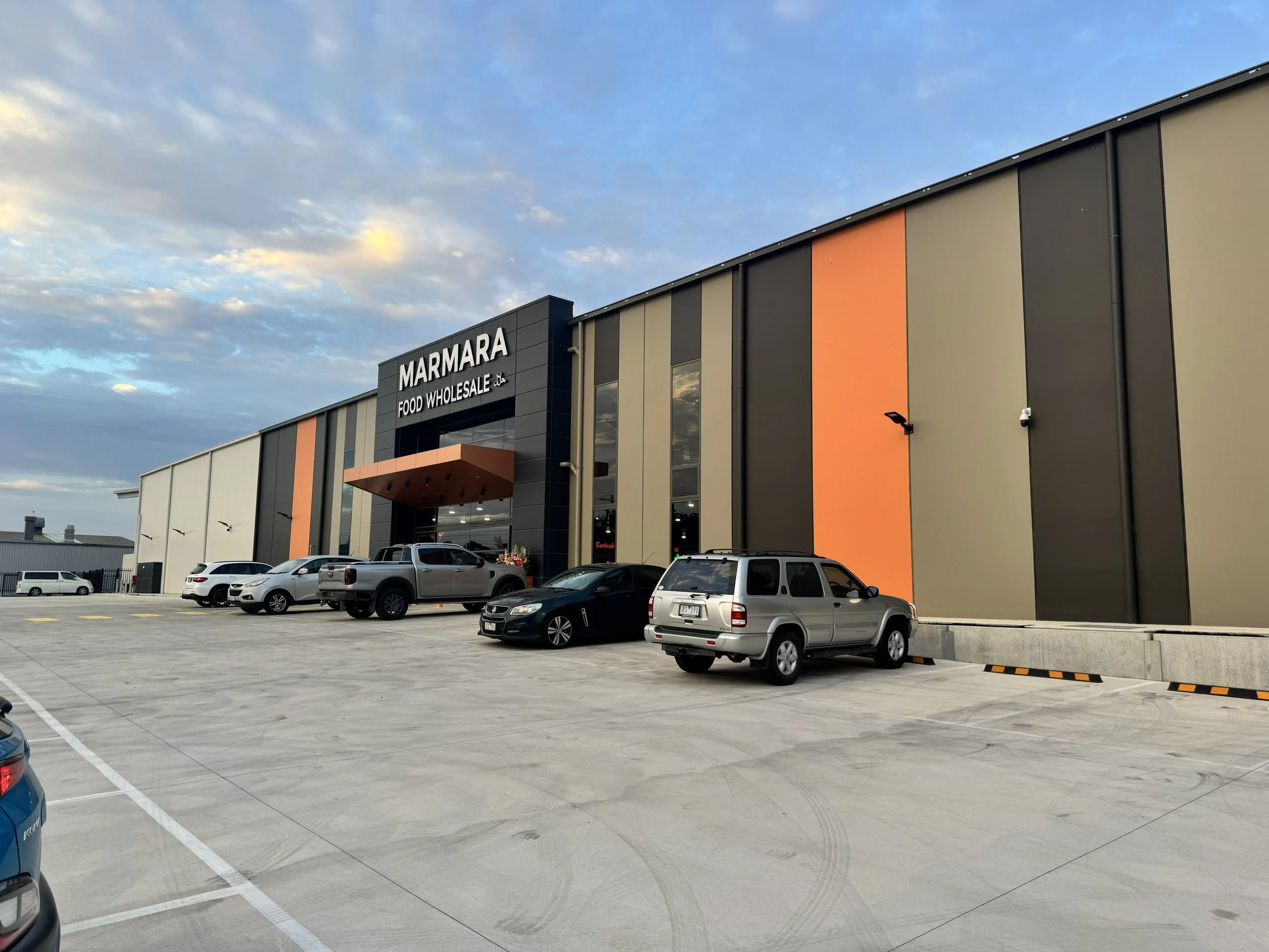 Marmara Food Wholesale