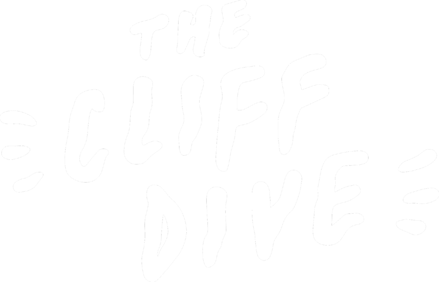 THE CLIFF DIVE
