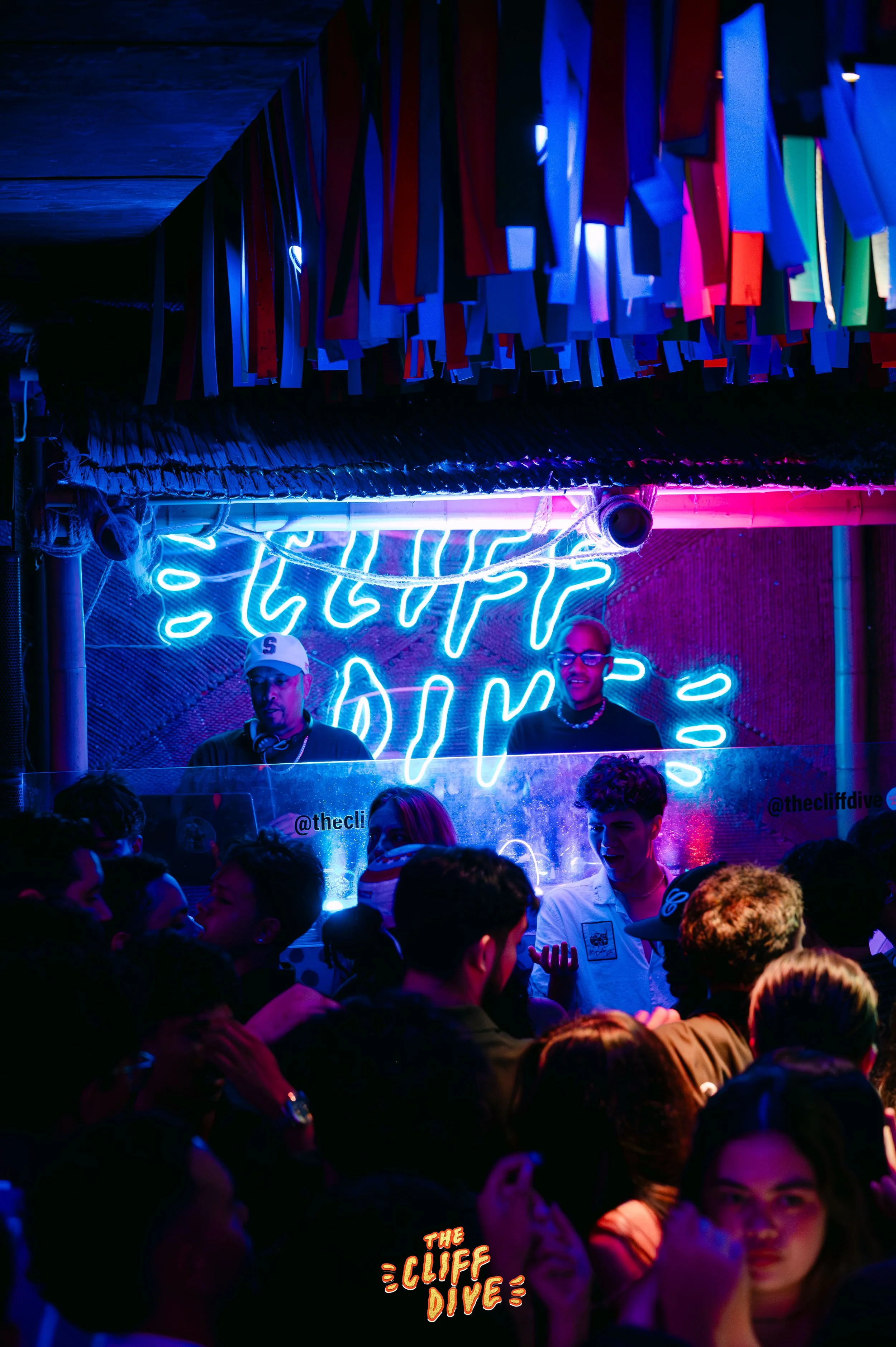 The Cliff Dive Y2K Night! Friday 6th feb!