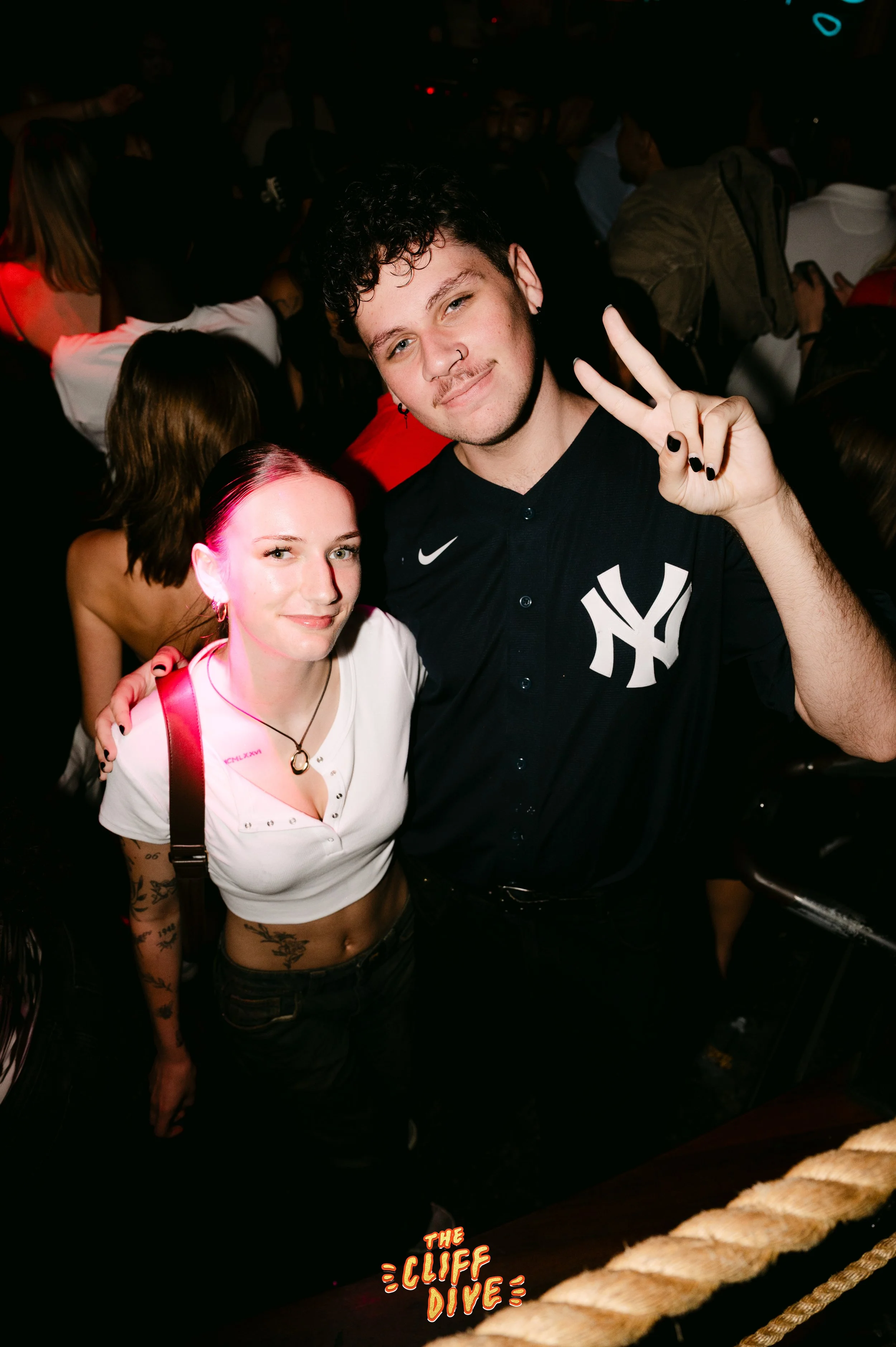 VALENTINE’S AT The Cliff Dive! saturday 14th feb!