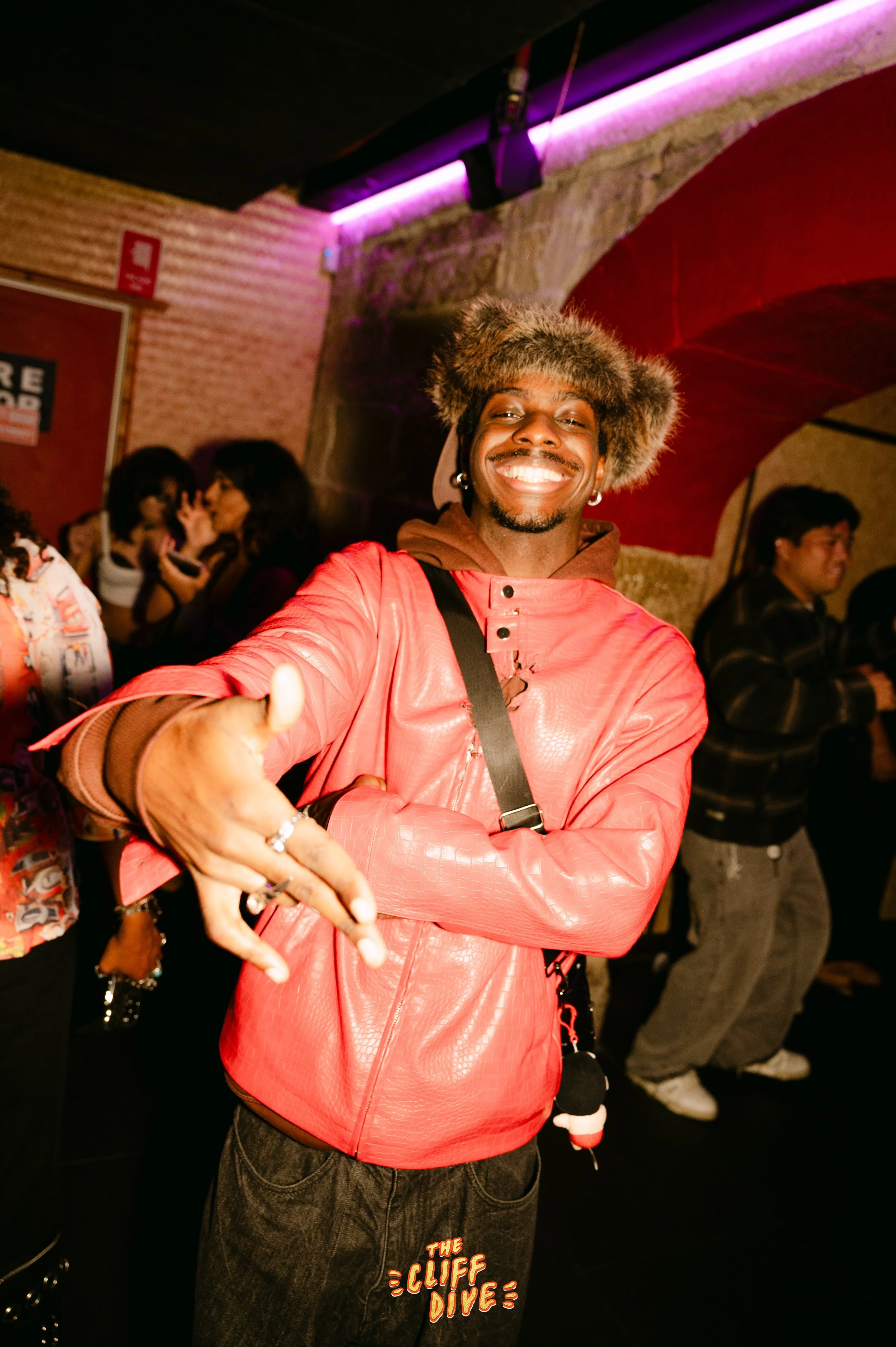 THE CLIFF DIVE SATURDAYS! Saturday 28th March!