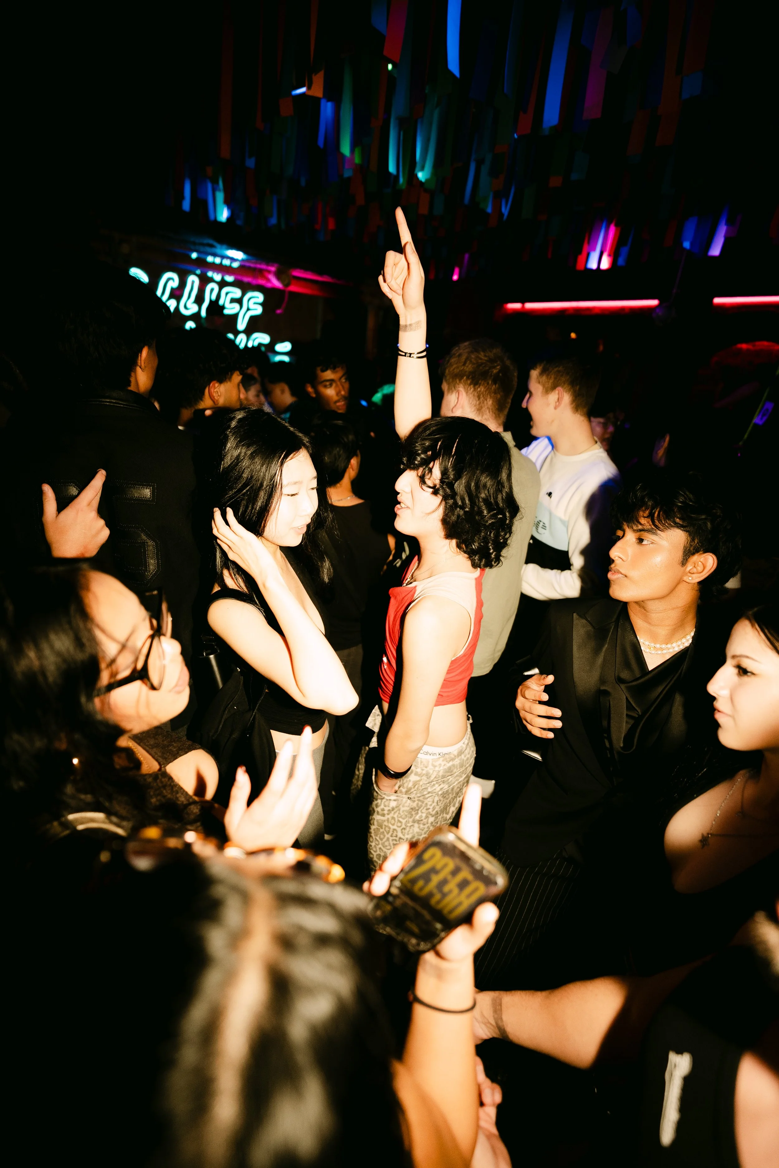 THE CLIFF DIVE SATURDAYS! SATURDAY 8TH August!