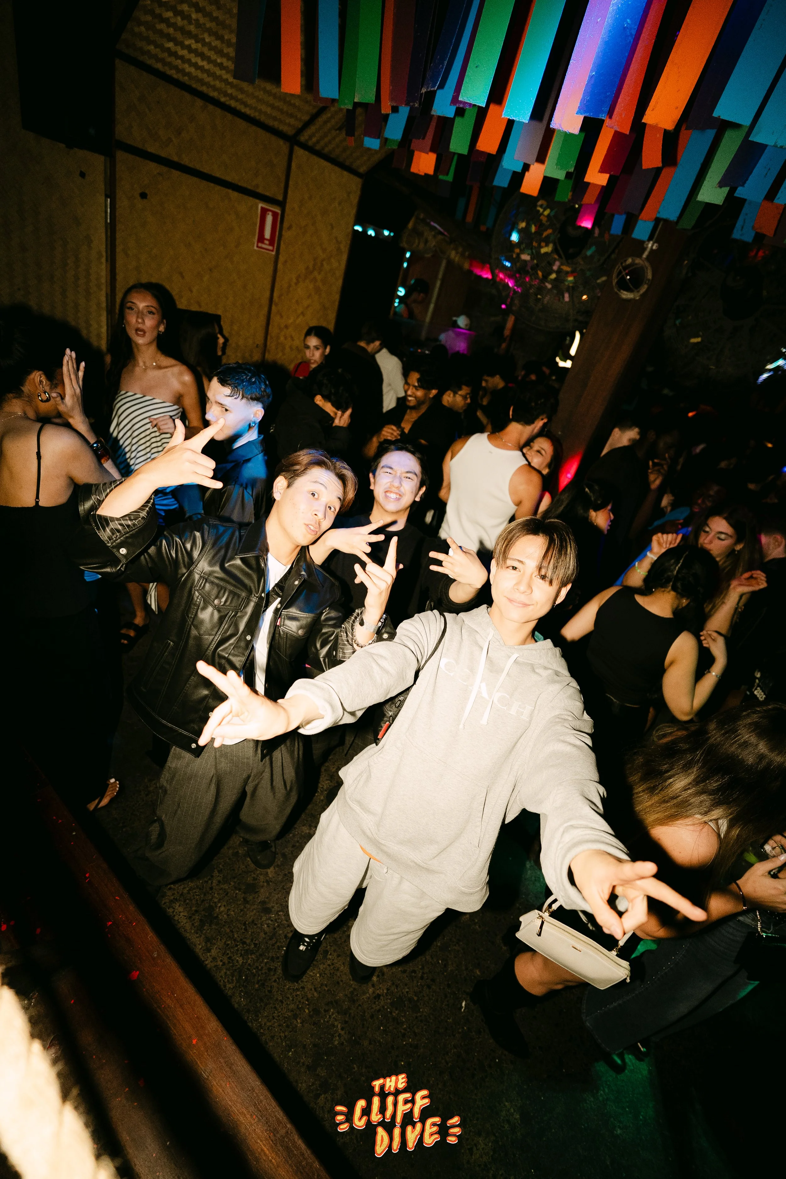 THE CLIFF DIVE SATURDAYS! SATURDAY 5TH September!