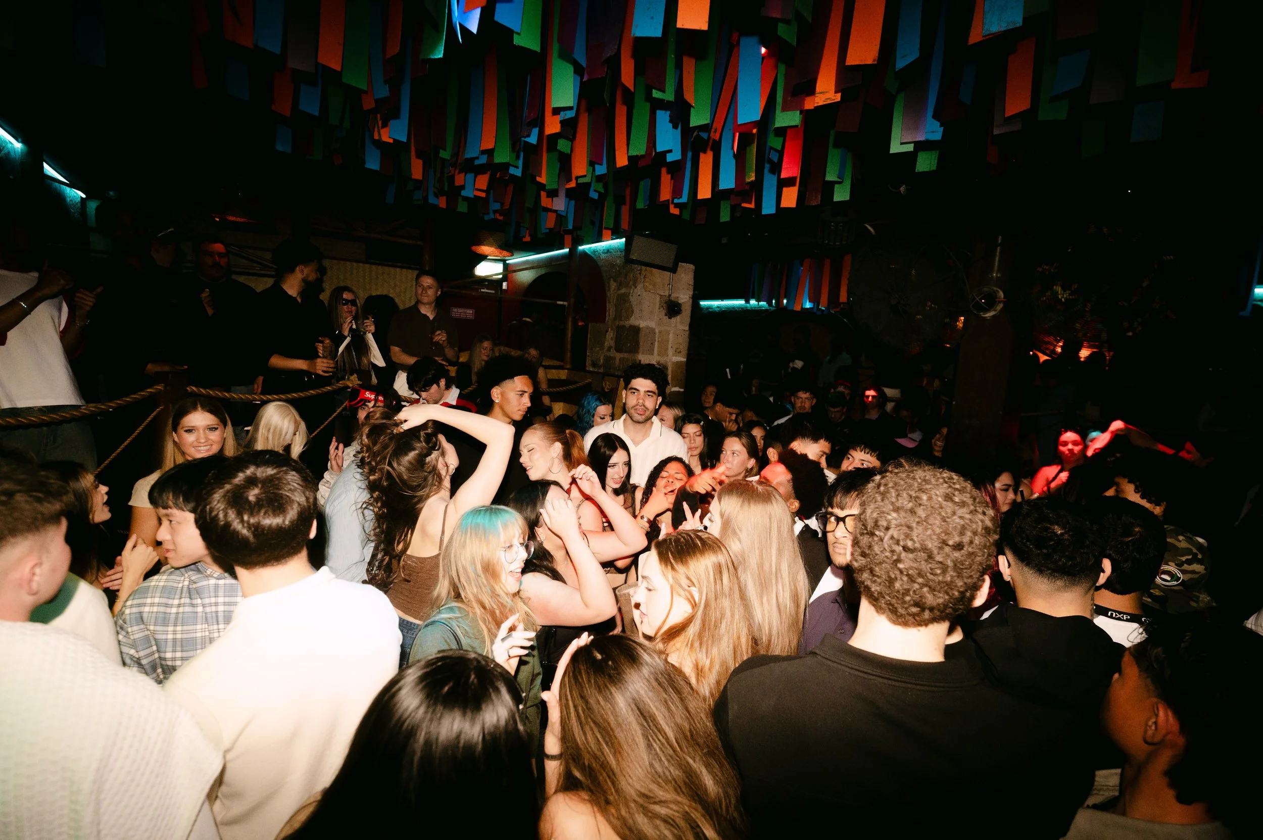 THE CLIFF DIVE SATURDAYS! SATURDAY 12TH September!