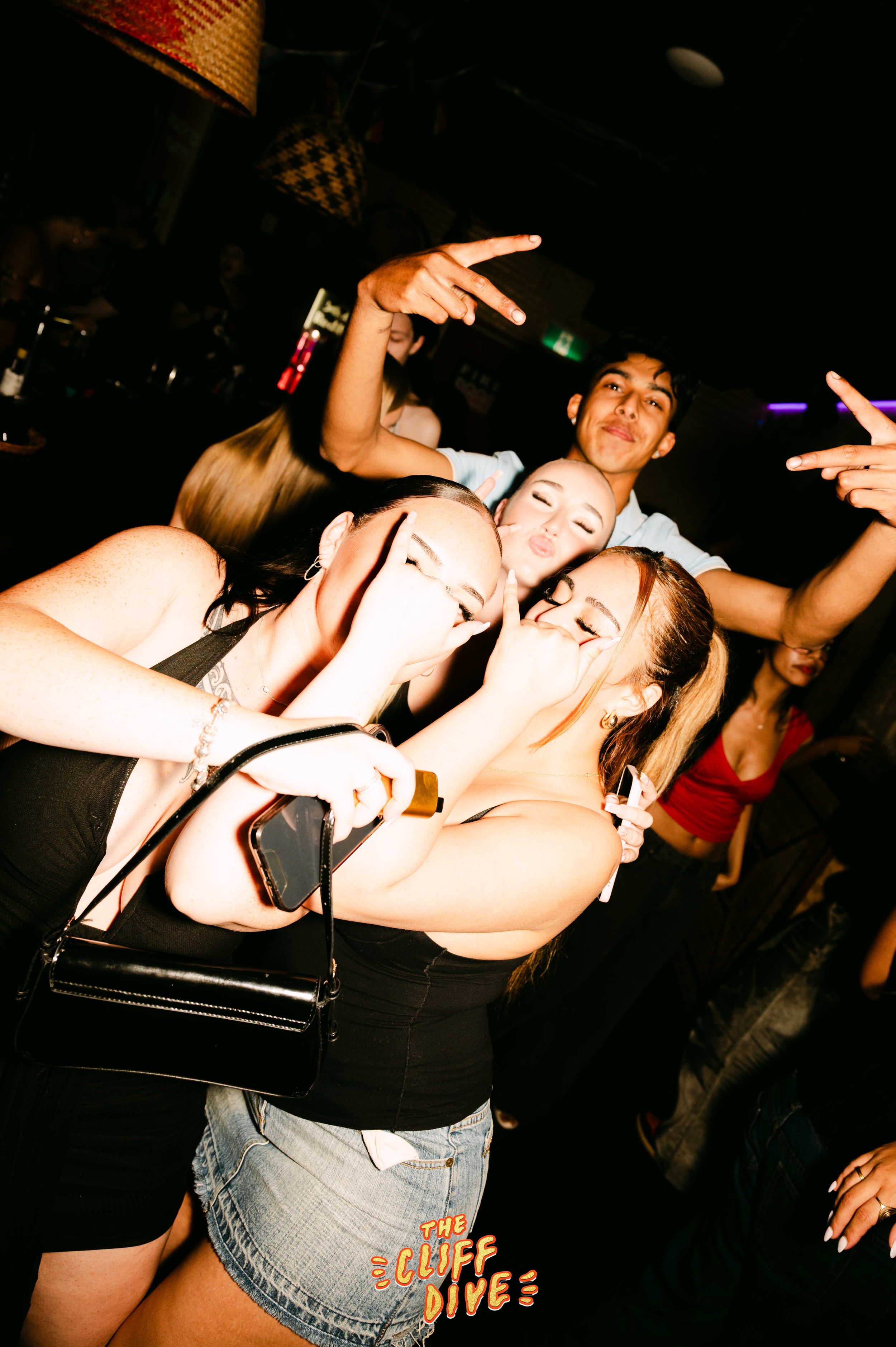 THE CLIFF DIVE SATURDAYS! SATURDAY 24TH OCTOBER!