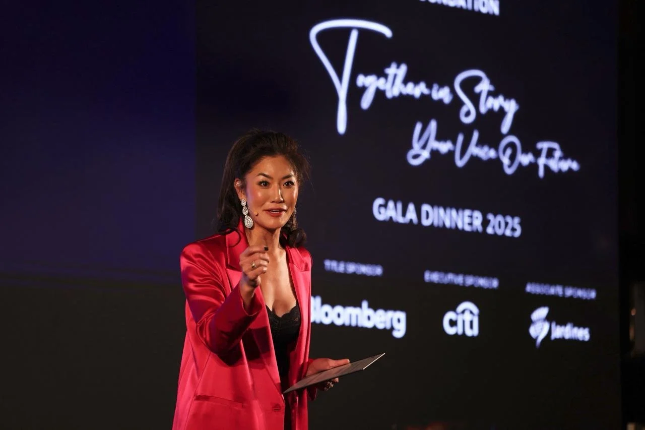 The Women's Foundation Fundraising Gala (Together in Story)