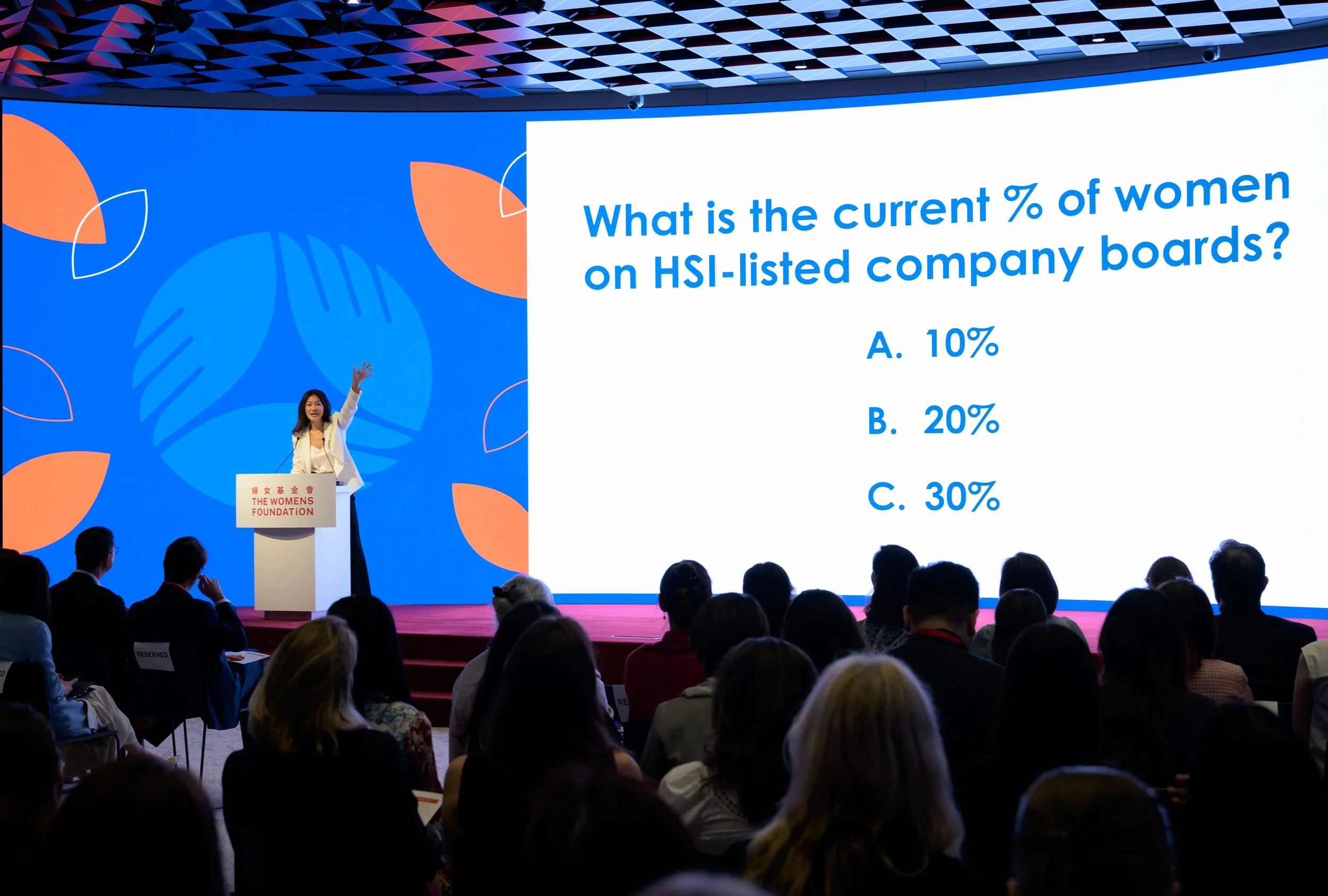 TWF 30% Club Boardroom Annual Event