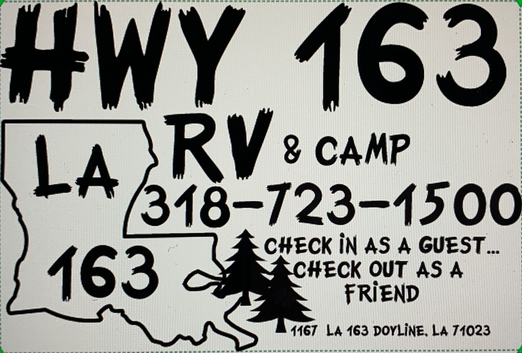HWY 163 RV & Camp