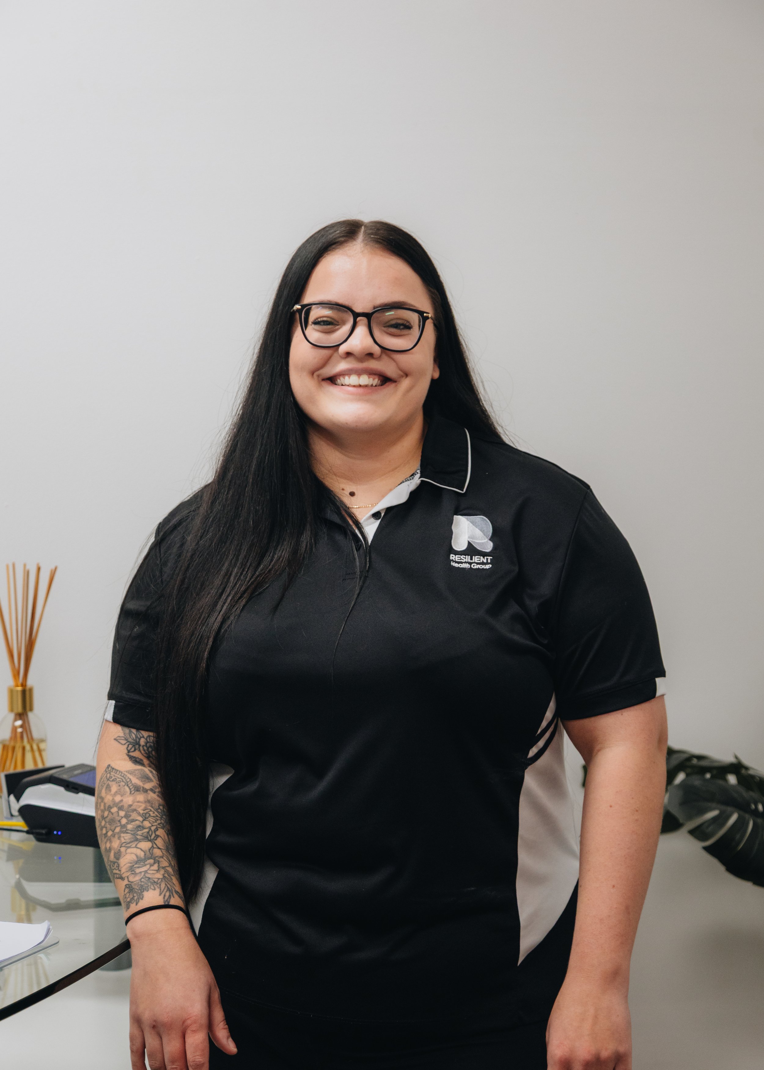 Stephanie Crawford, Support Services Coordinator, Resilient Health Group, 226 Magill Road, Beulah Park SA 5067. Support Work Adelaide.