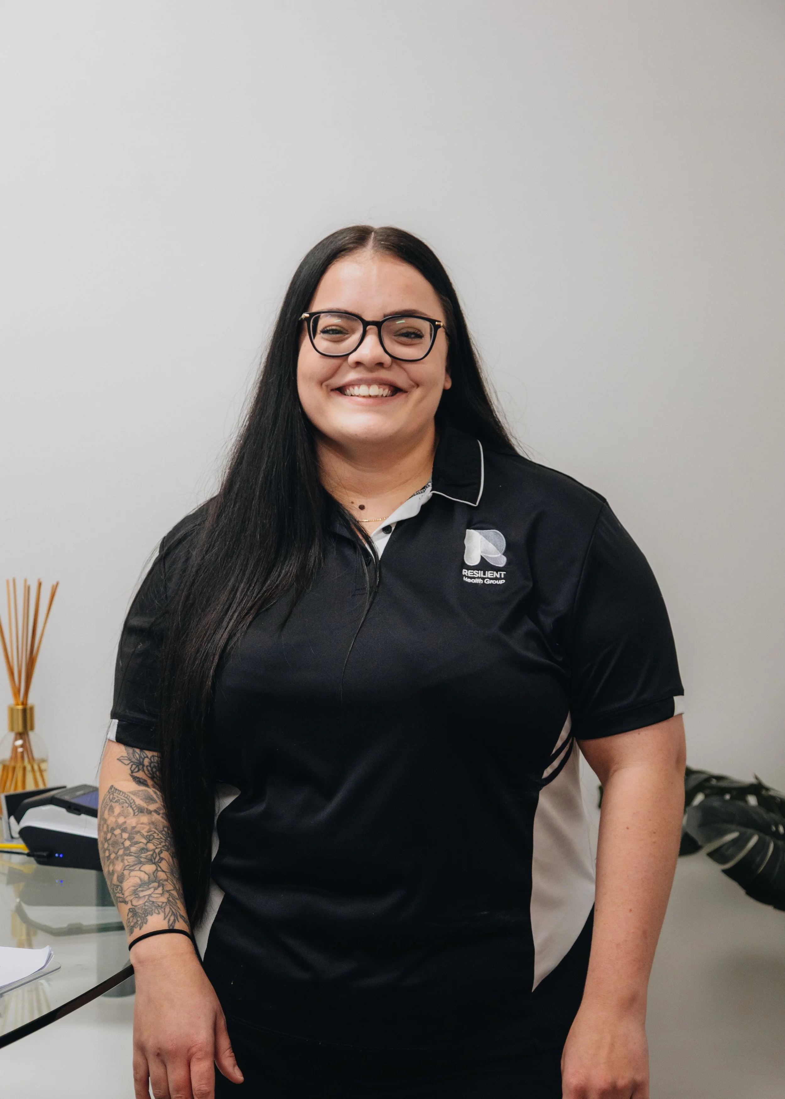 Stephanie Crawford, Support Services Coordinator, Resilient Health Group, 226 Magill Road, Beulah Park SA 5067. Support Work Adelaide.