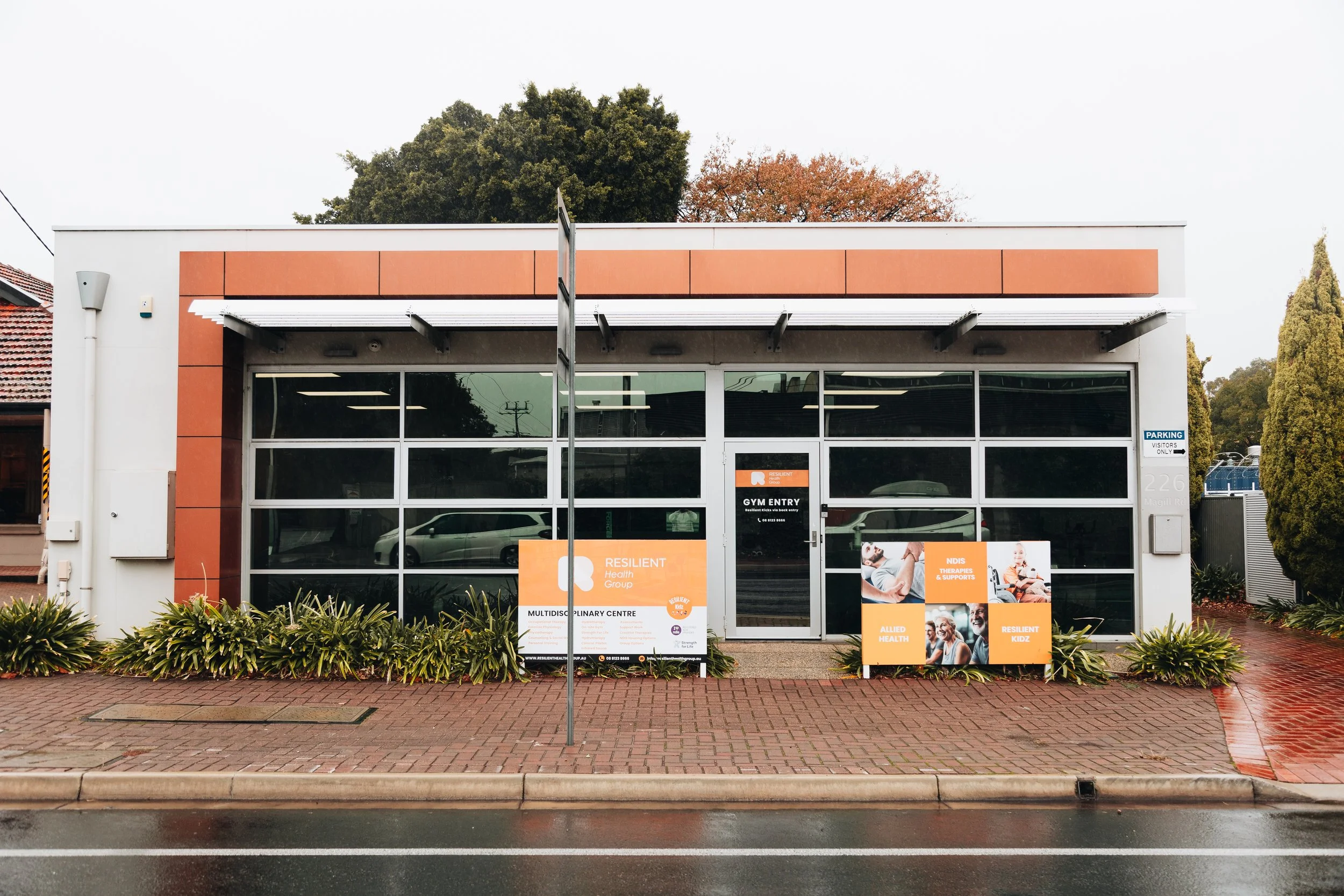 Resilient Health Group, 226 Magill Road, Beulah Park SA 5067. Occupational Therapy Adelaide.
