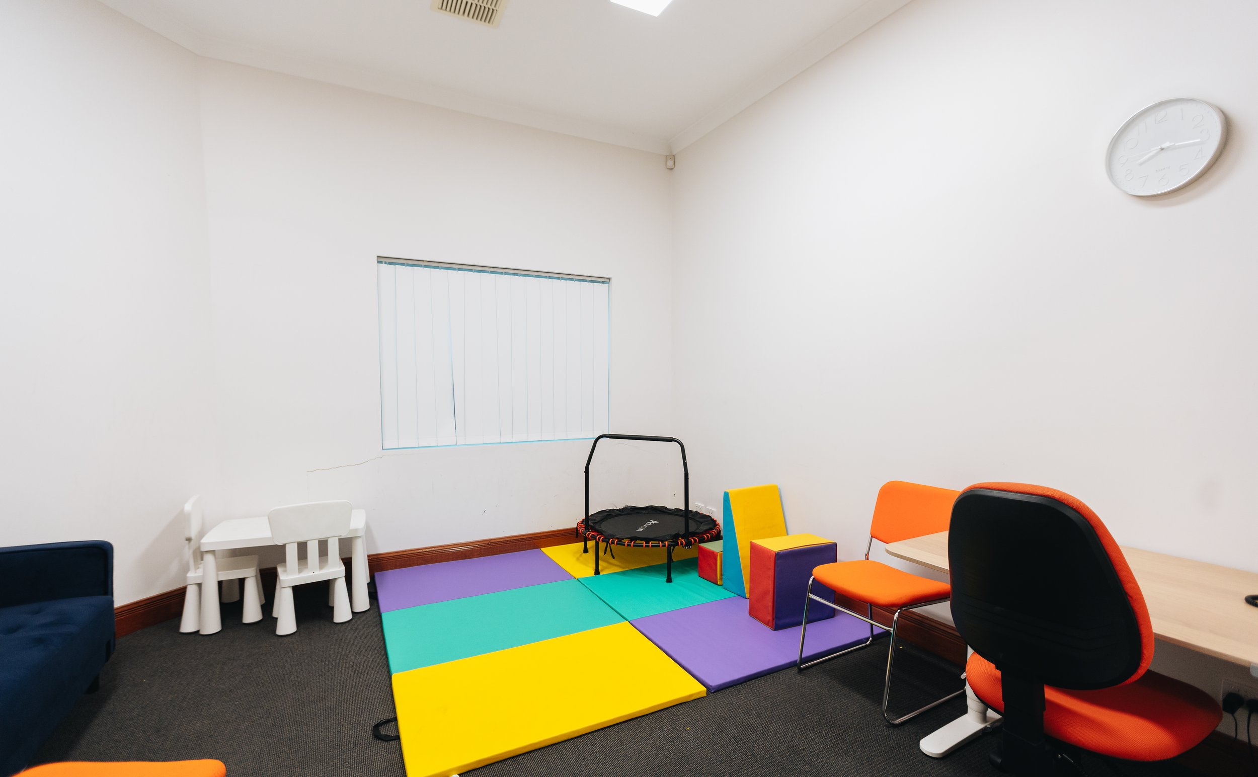 Therapies Room, Resilient Health Group, 226 Magill Road, Beulah Park SA 5067. Resilient Art Therapy Adelaide.
