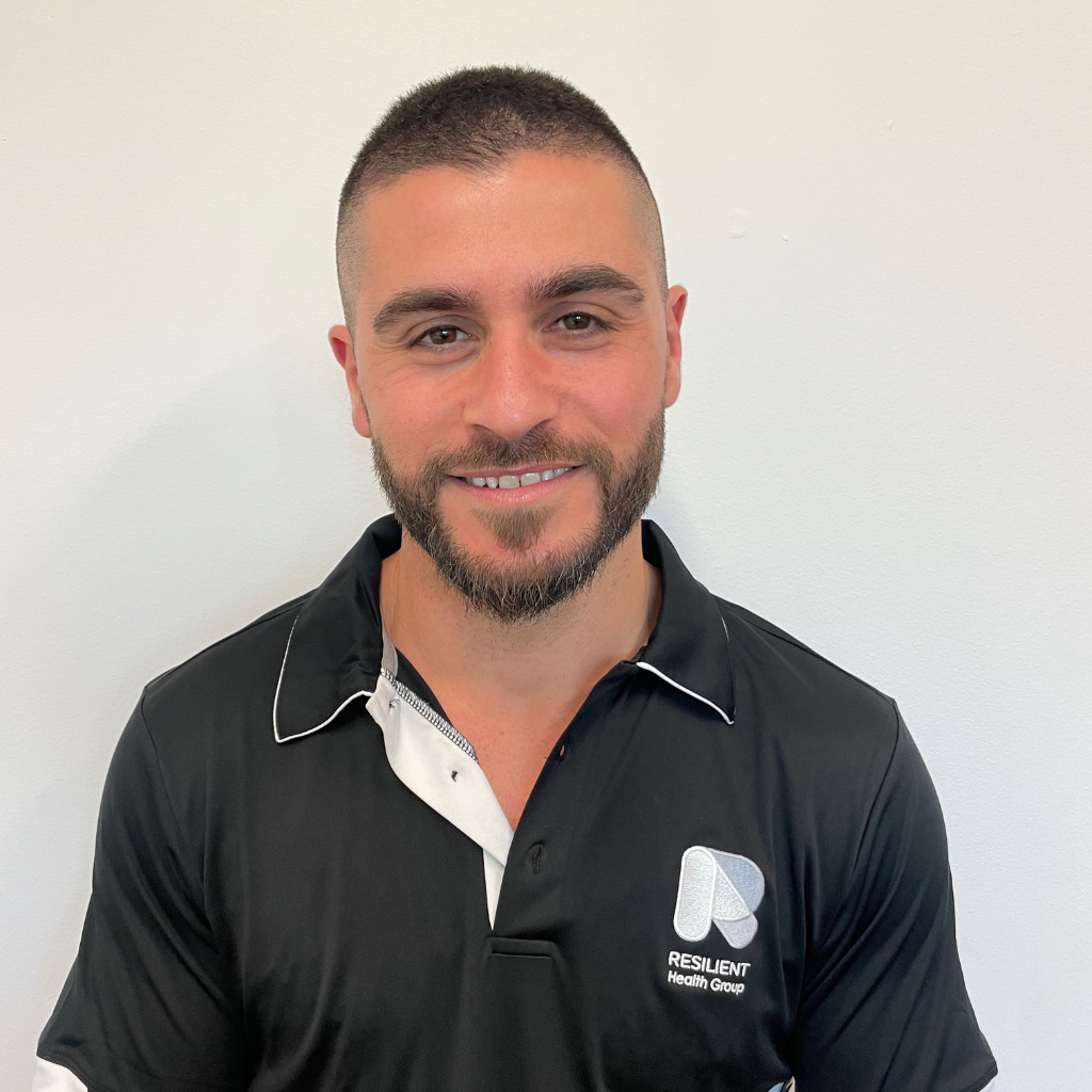 Robert Siciliano, Personal Trainer, Resilient Kidz, 226 Magill Road, Beulah Park SA 5067. Personal Training Adelaide.