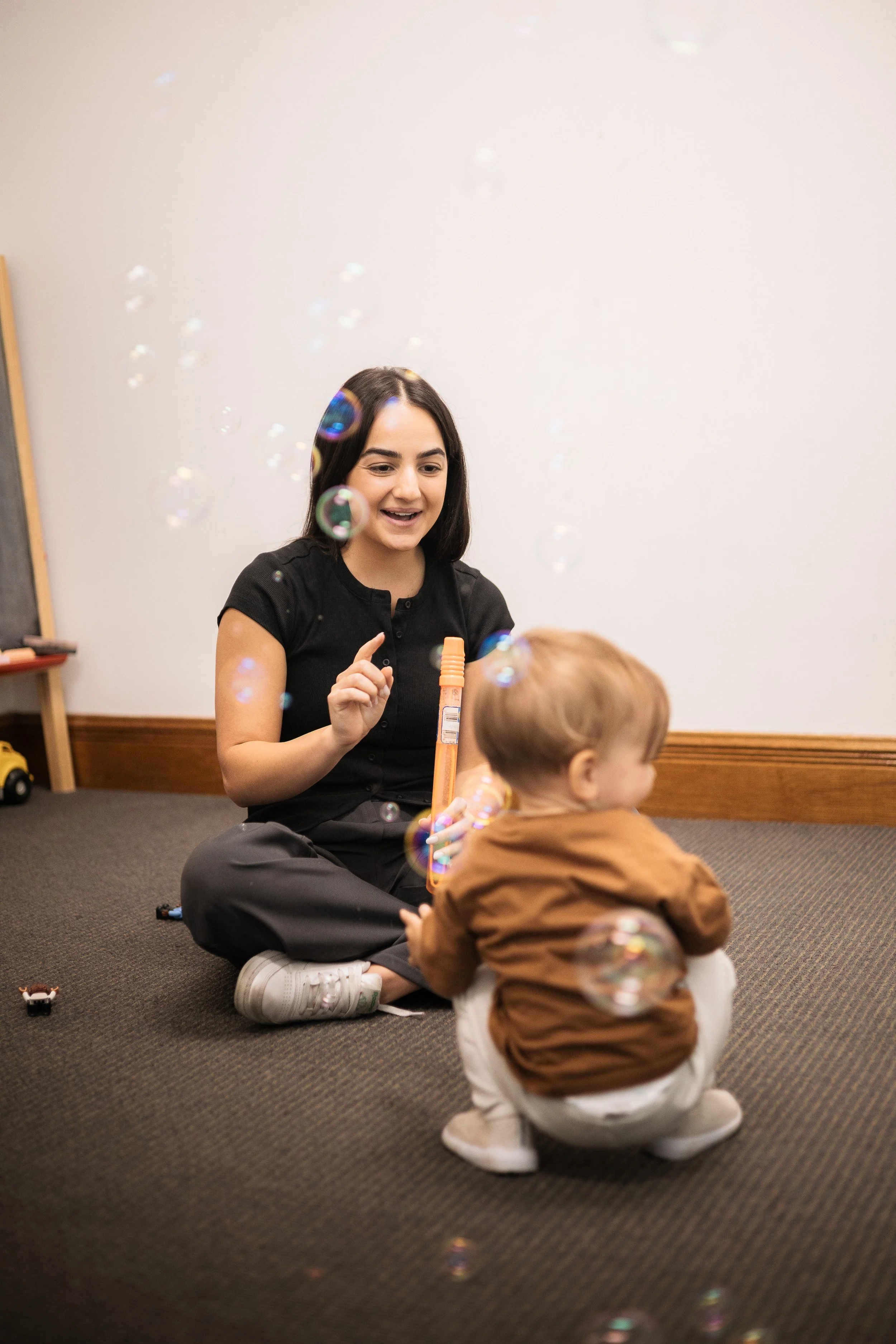Georgia Binetti, Senior Occupational Therapist & Therapies Coordinator, Resilient Health Group, 226 Magill Road, Beulah Park SA 5067. Occupational Therapist Adelaide.