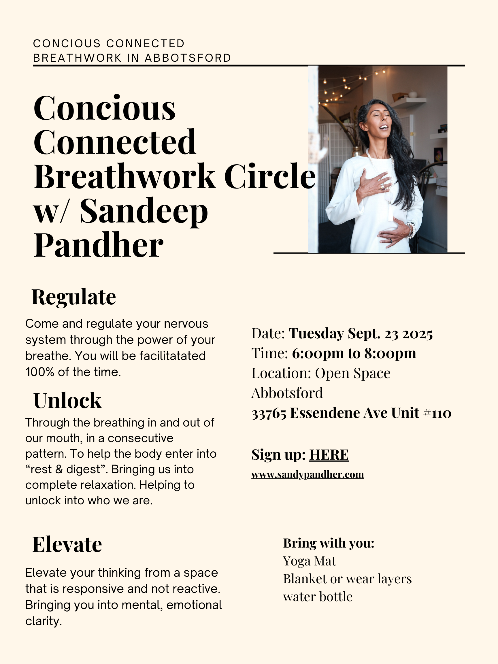 September 23 Breath Circle Abbotsford (Copy)