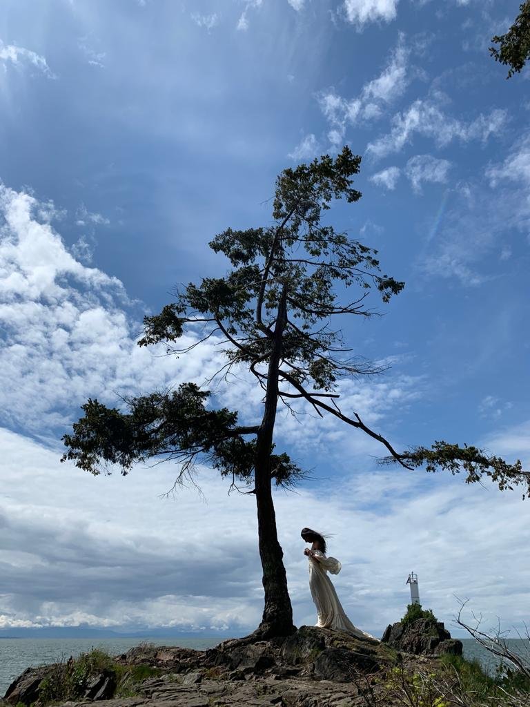 connection to your nervous system