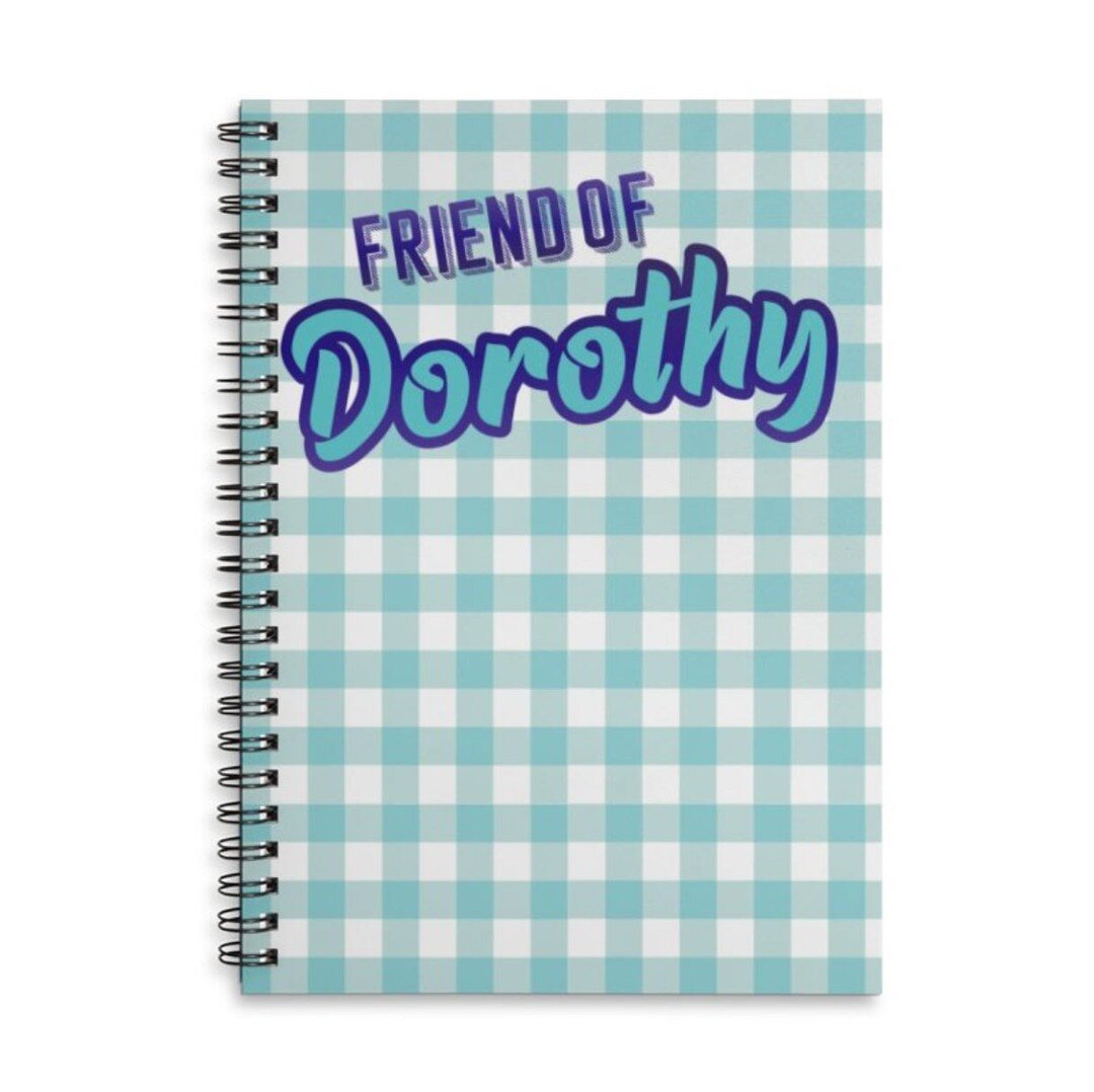 #Pride Design Breakdown! Are you...a Friend of Dorothy? We all love some drama about fighting over a pair of shoes and going over the rainbow. Get this custom friend of Dorothy design on a wide array of products including beach towels, skateboards, p