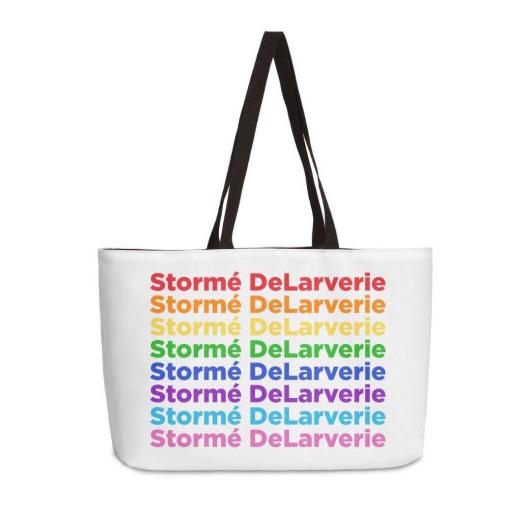 #Pride Design Breakdown! They were at Stonewall and helped launch our movement for equality. Storm&eacute; DeLarverie's name is one everyone should know. Available on many products in shop. Link in bio.
.
.
.
.
#Pride #pride🌈 #Pride2022 #stormedelar