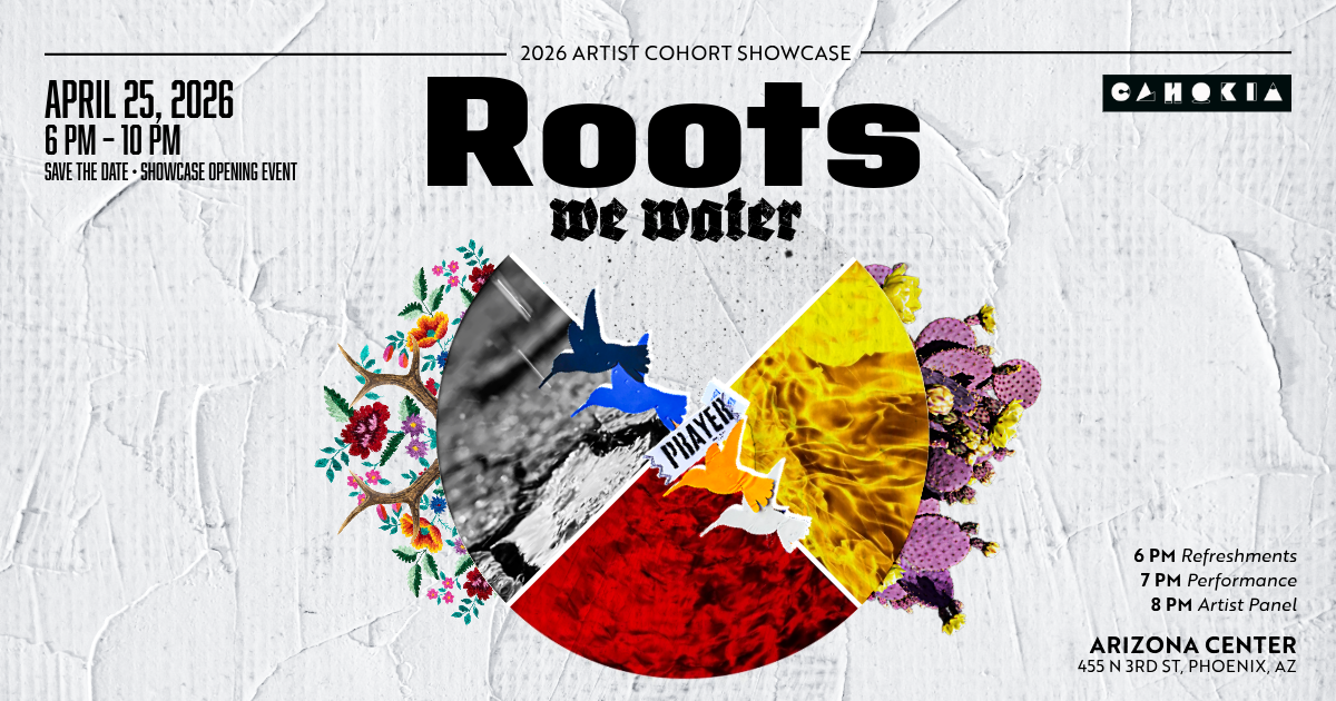 Roots We Water - Artist Showcase