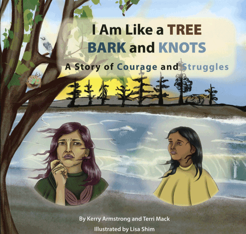 I Am Like a Tree Bark and Knots - An important series on cultivating social and emotional learning in a reader's theatre format.  For grade levels four to seven.  