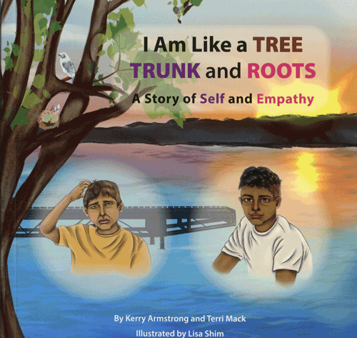 I Am Like a Tree Trunk and Roots - An important series on cultivating social and emotional learning in a reader's theatre format.  For grade levels four to seven. 