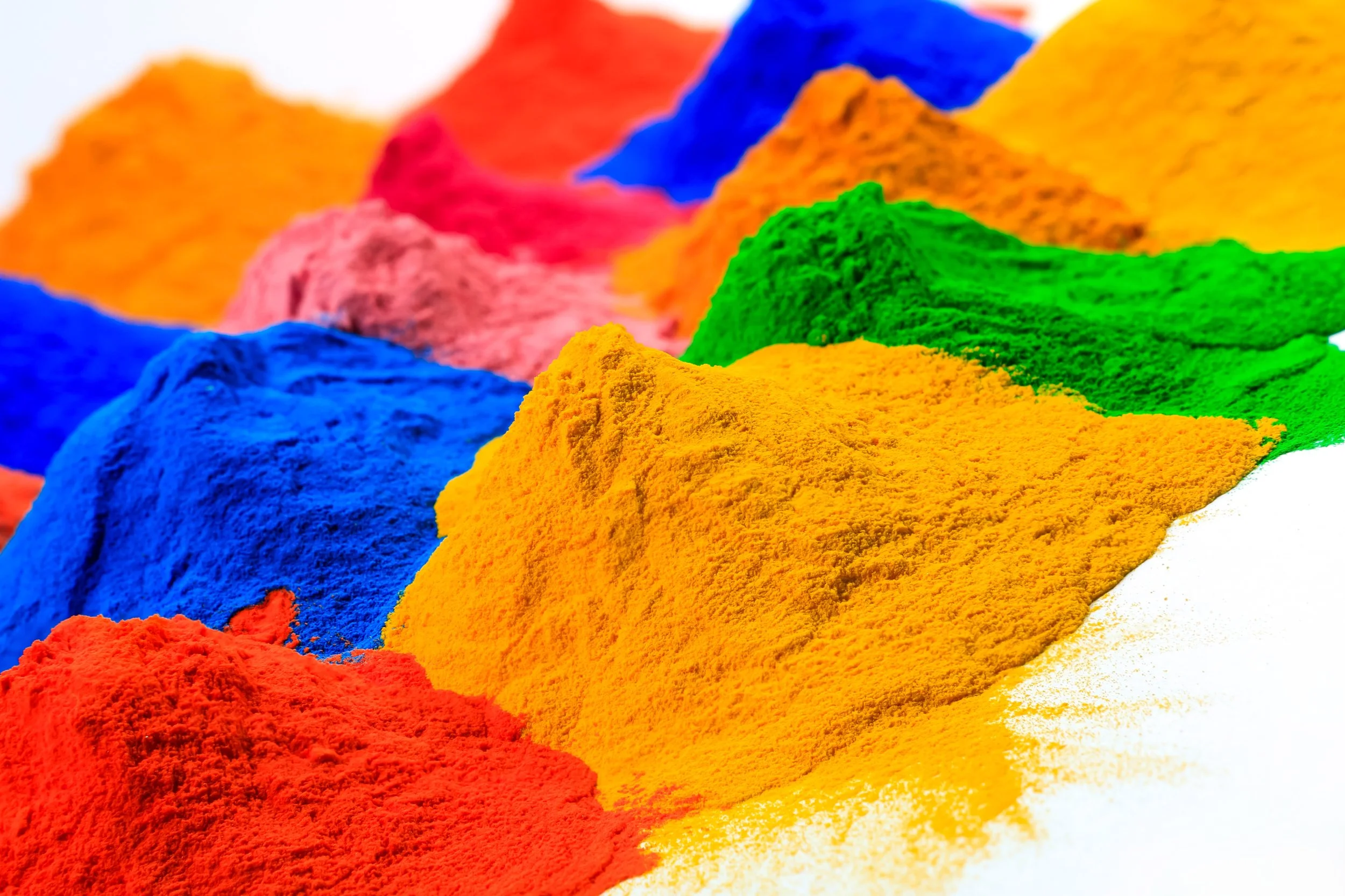 Powder Coating Service in South Dakota — Innovative Fabricators, Inc.
