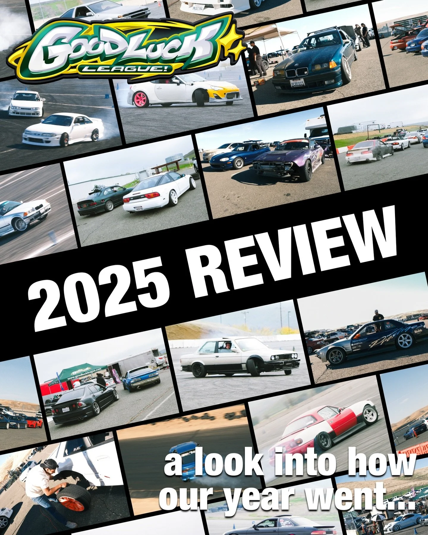Our first annual review. Please enjoy 🙂

Thanks everyone for making 2025 a good one!