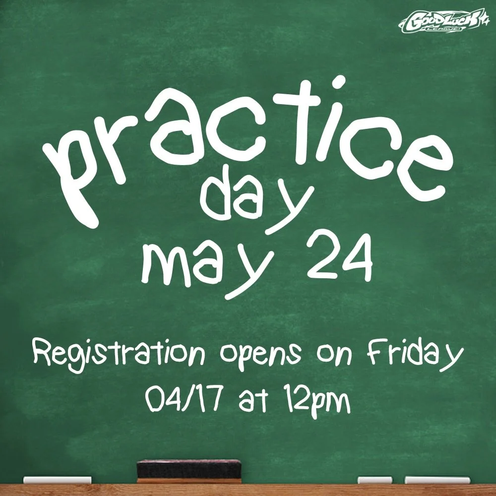 05/24 Practice Day registration opens this Friday!

From beginners learning the basics of drifting, to intermediate drivers cleaning up their line, or advanced drivers trying new techniques, Practice Day events serve all skill levels. A separate figu