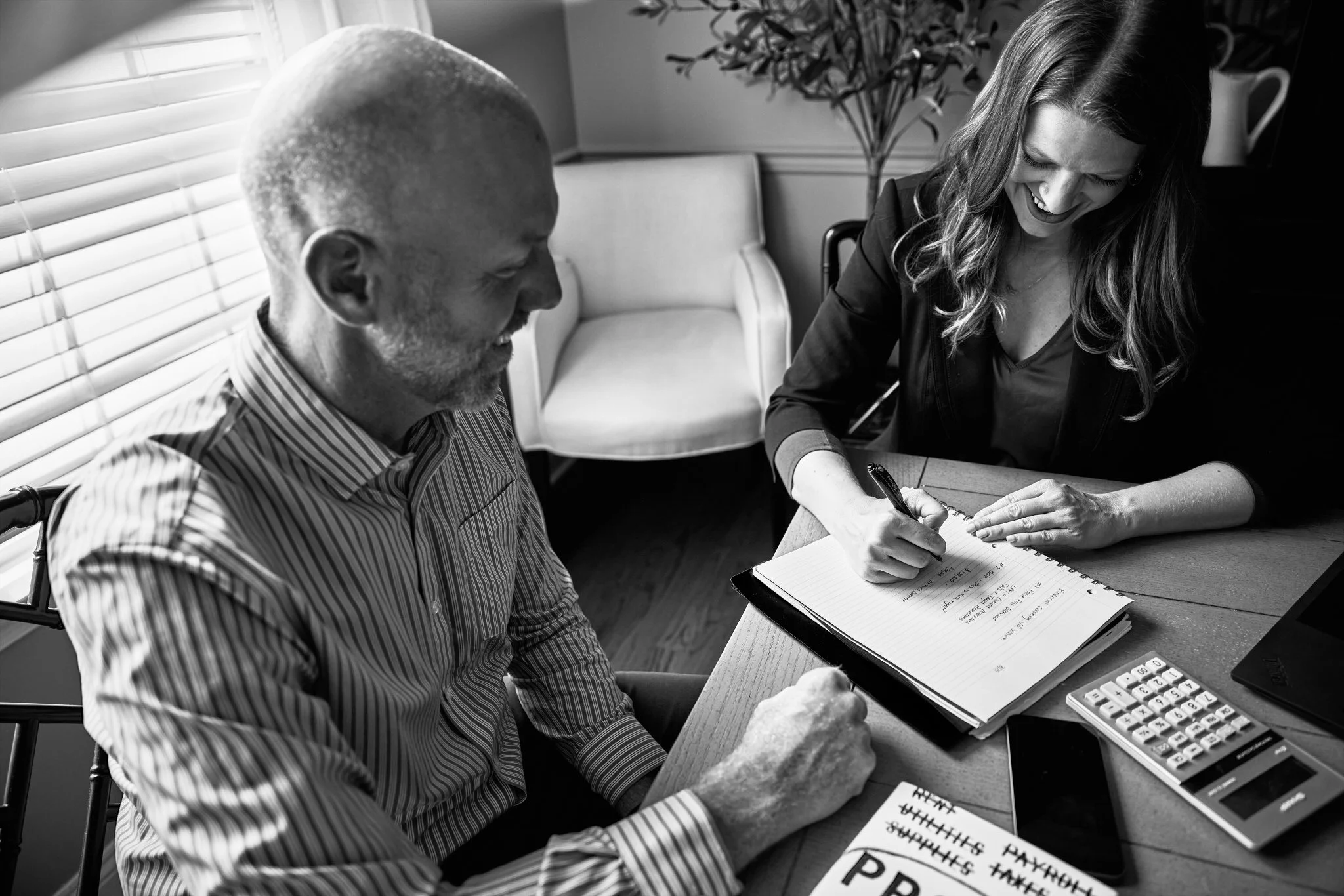 What Happens When You Finally Pay Yourself First