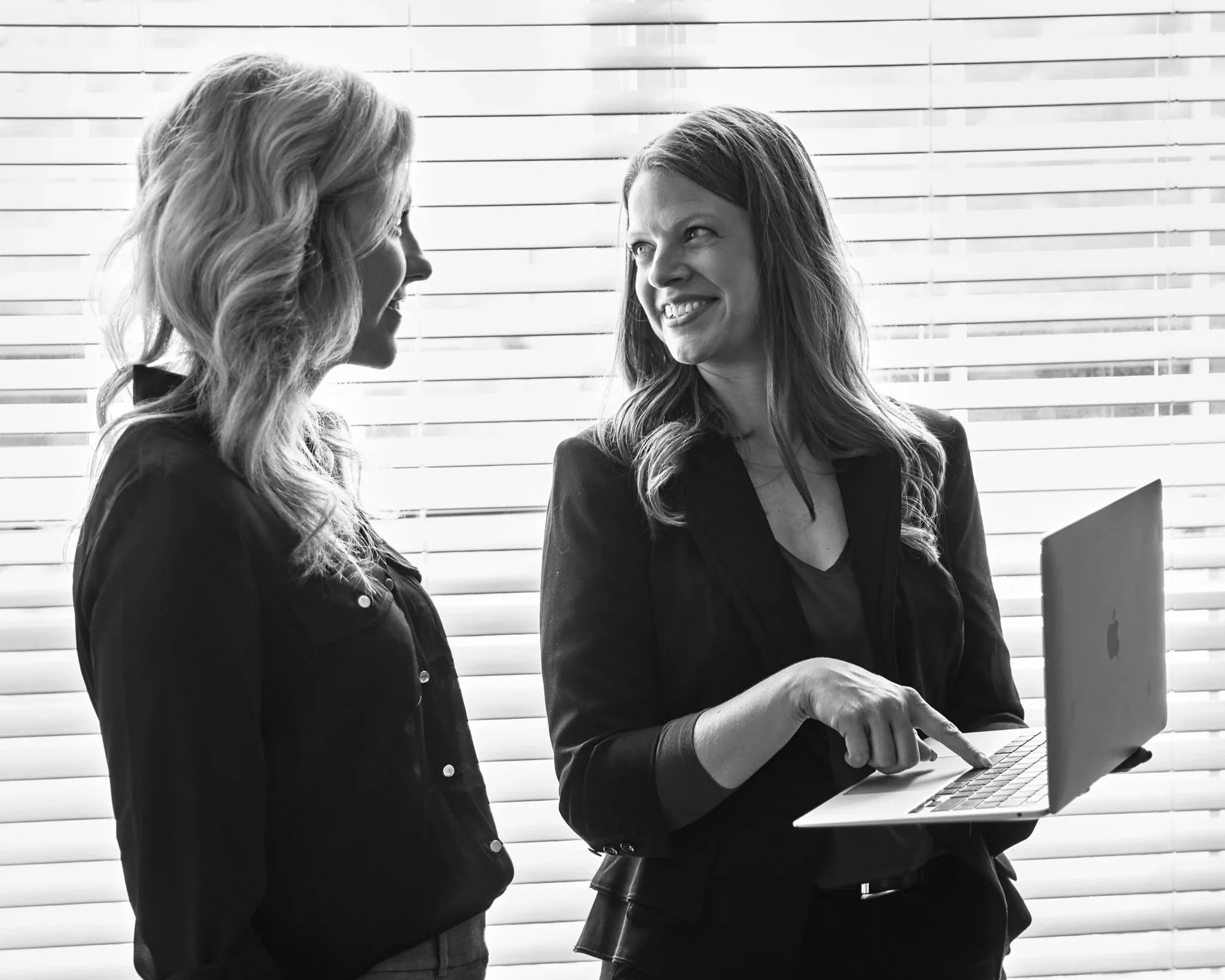 Is it possible to love your bookkeeper?