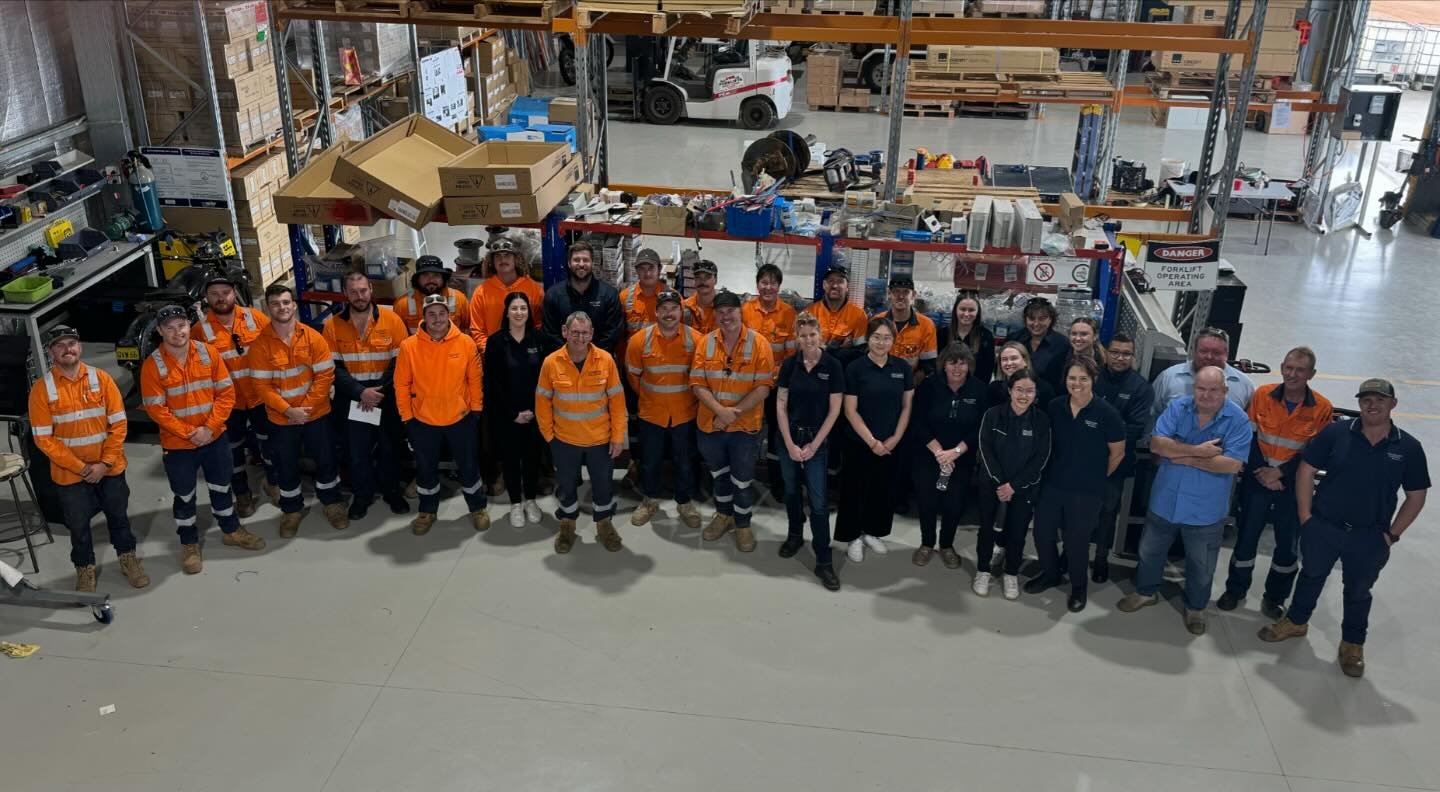 Last week, MQE had the privilege of bringing together our team from across all geographical locations for our Annual Supervisor Forum. Over the course of two days, we engaged in team-building activities, enhanced our safety knowledge and awareness, a