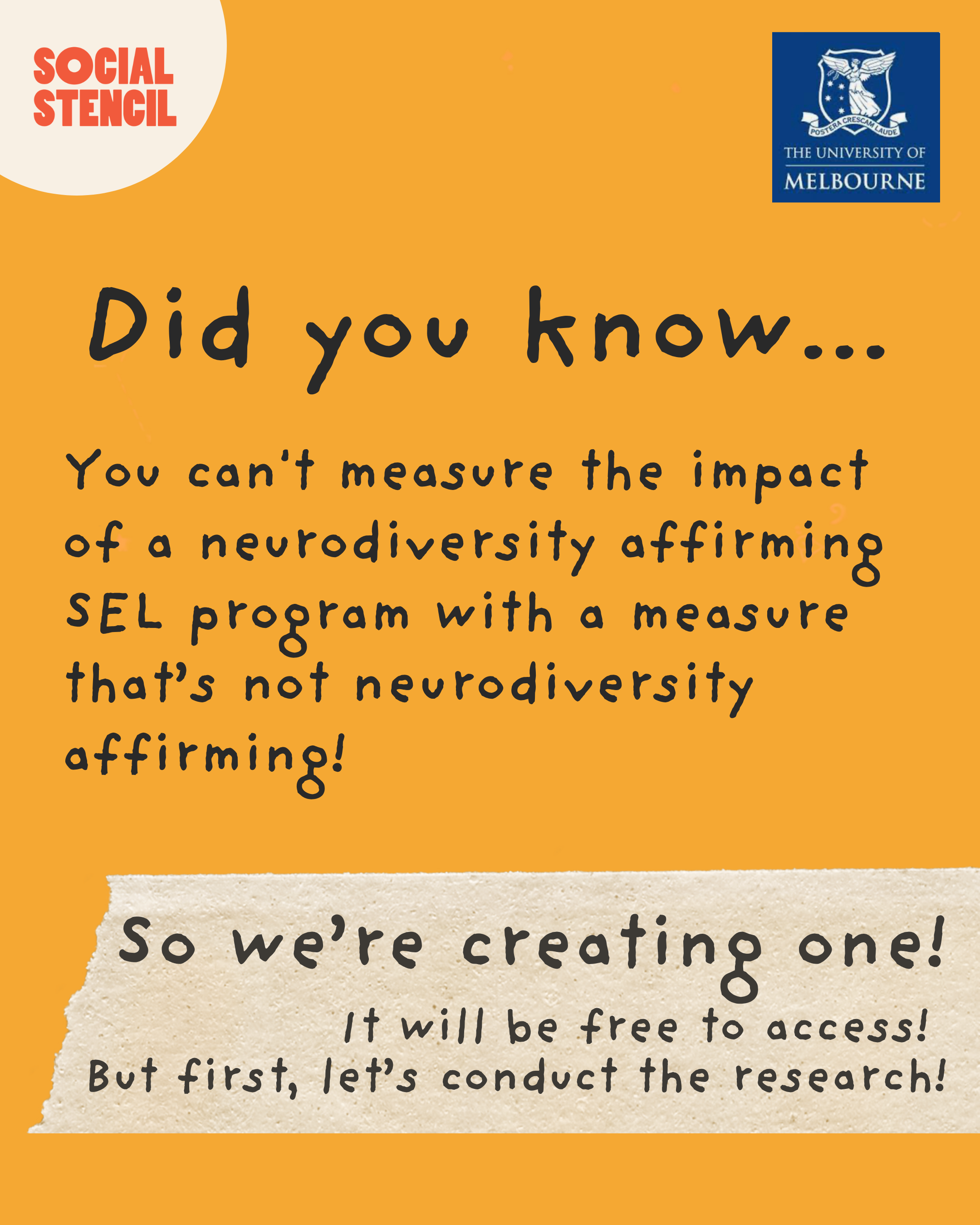 Why We're Developing a Neurodiversity-Affirming SEL Measure