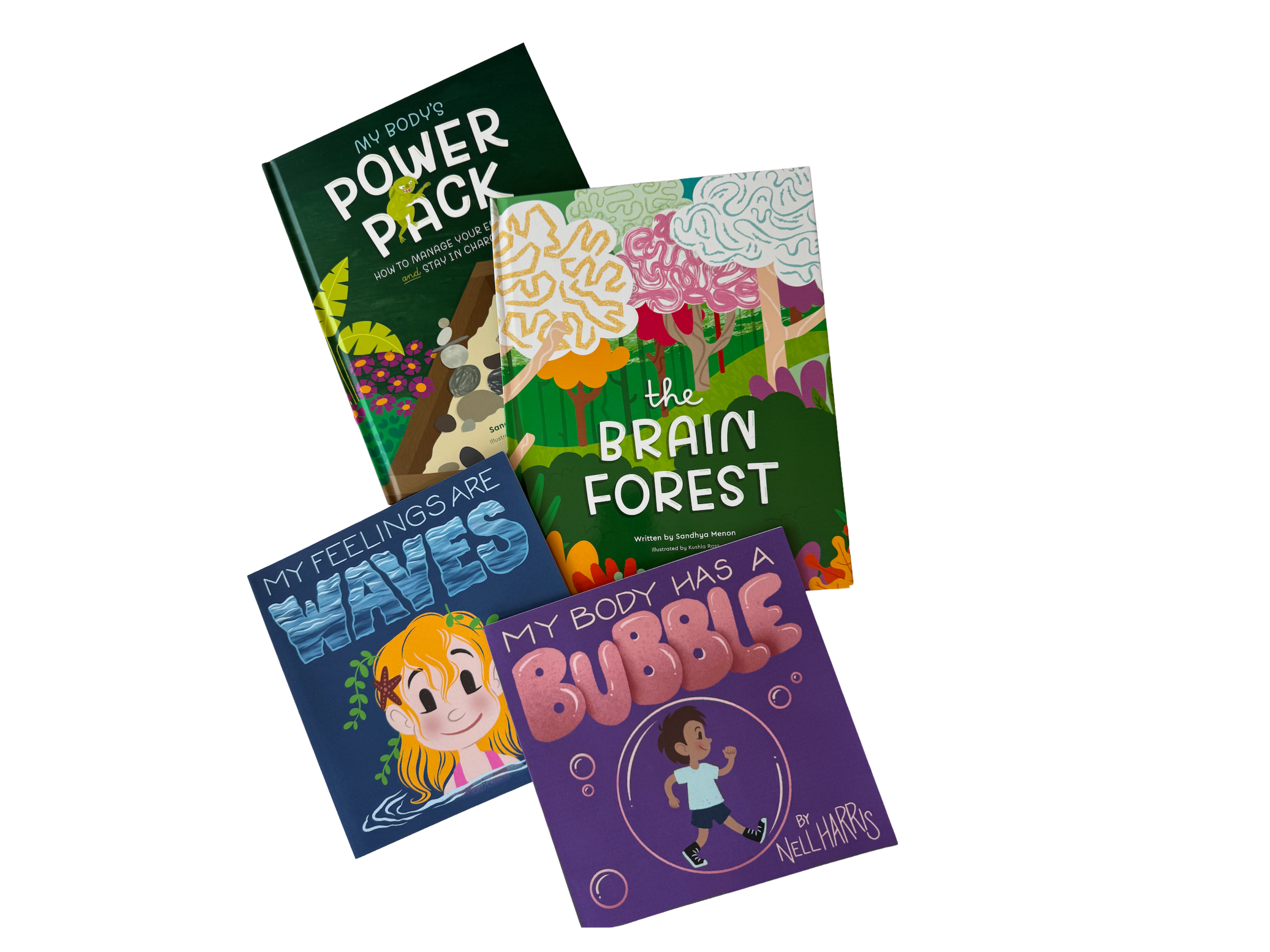 Junior Social Stencil Book Box