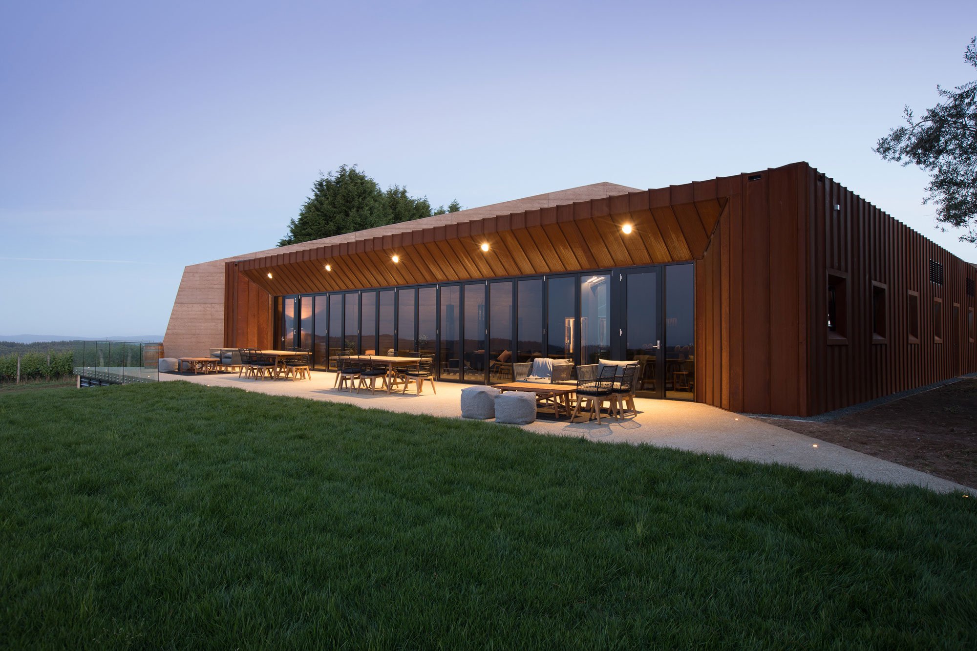 Clover Hill Tamar Valley Wine