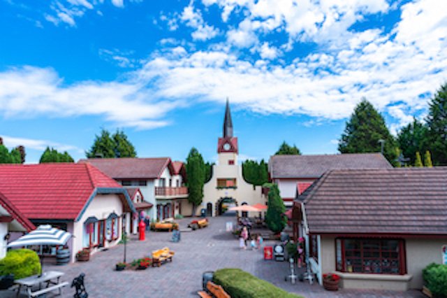 Swiss Village Arcade.jpg