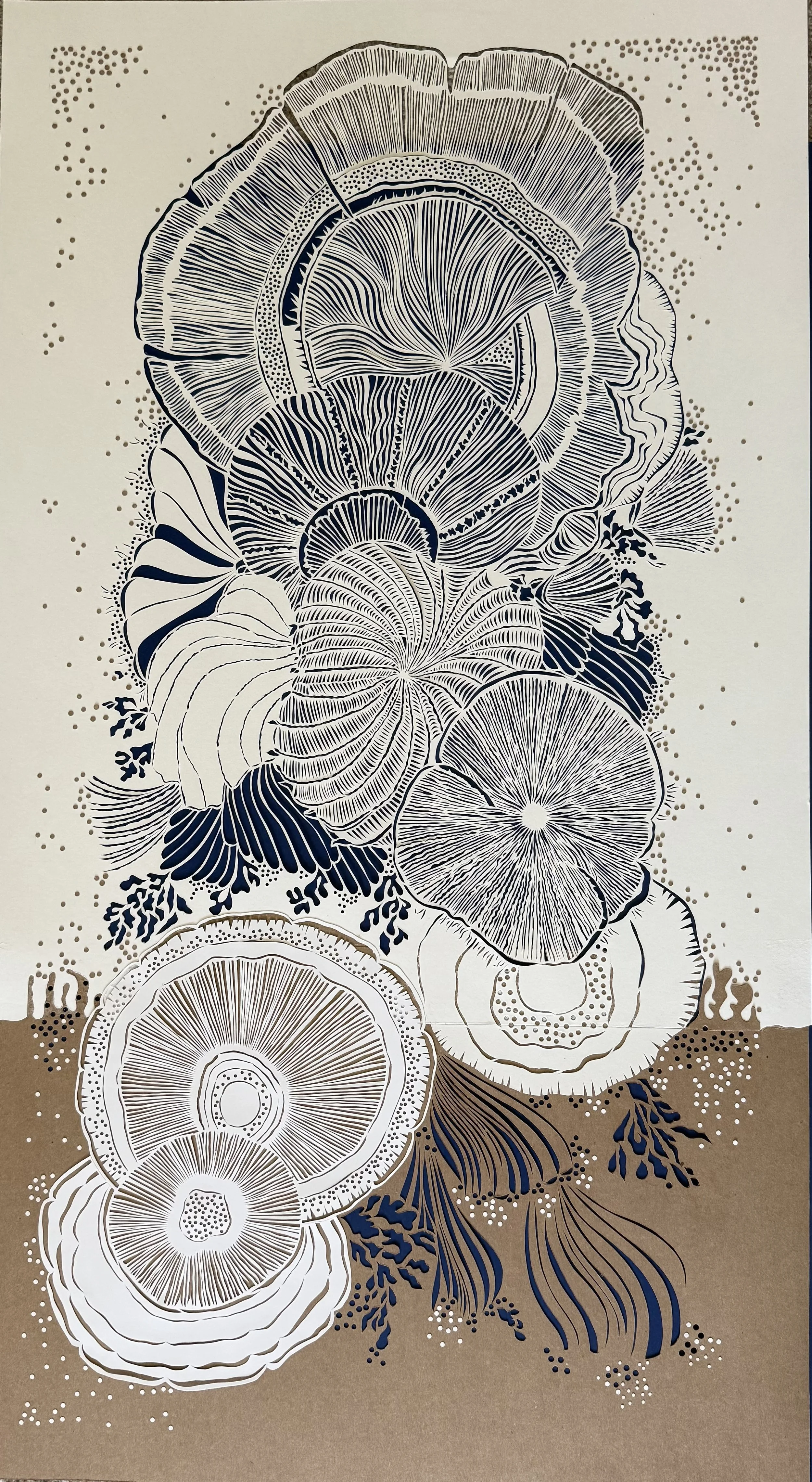 Dwelling of thoughts