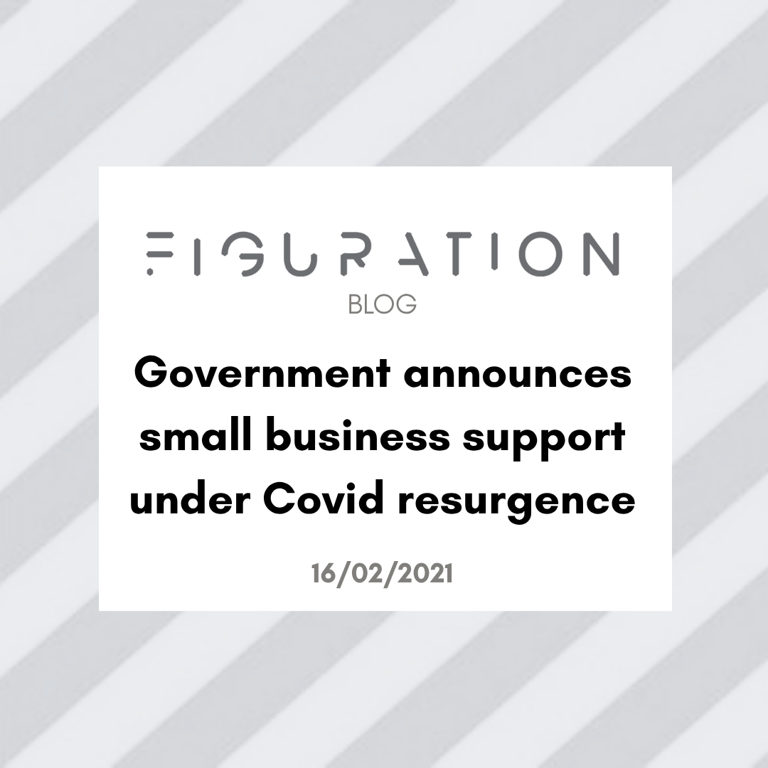 Government Announces Small Business Support under COVID resurgence