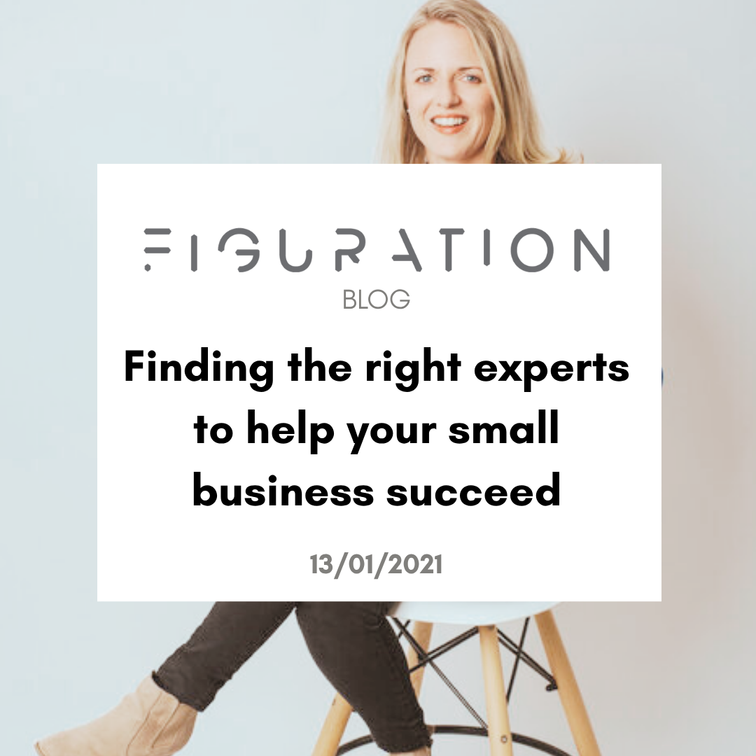 Finding the right experts to help your small business succeed