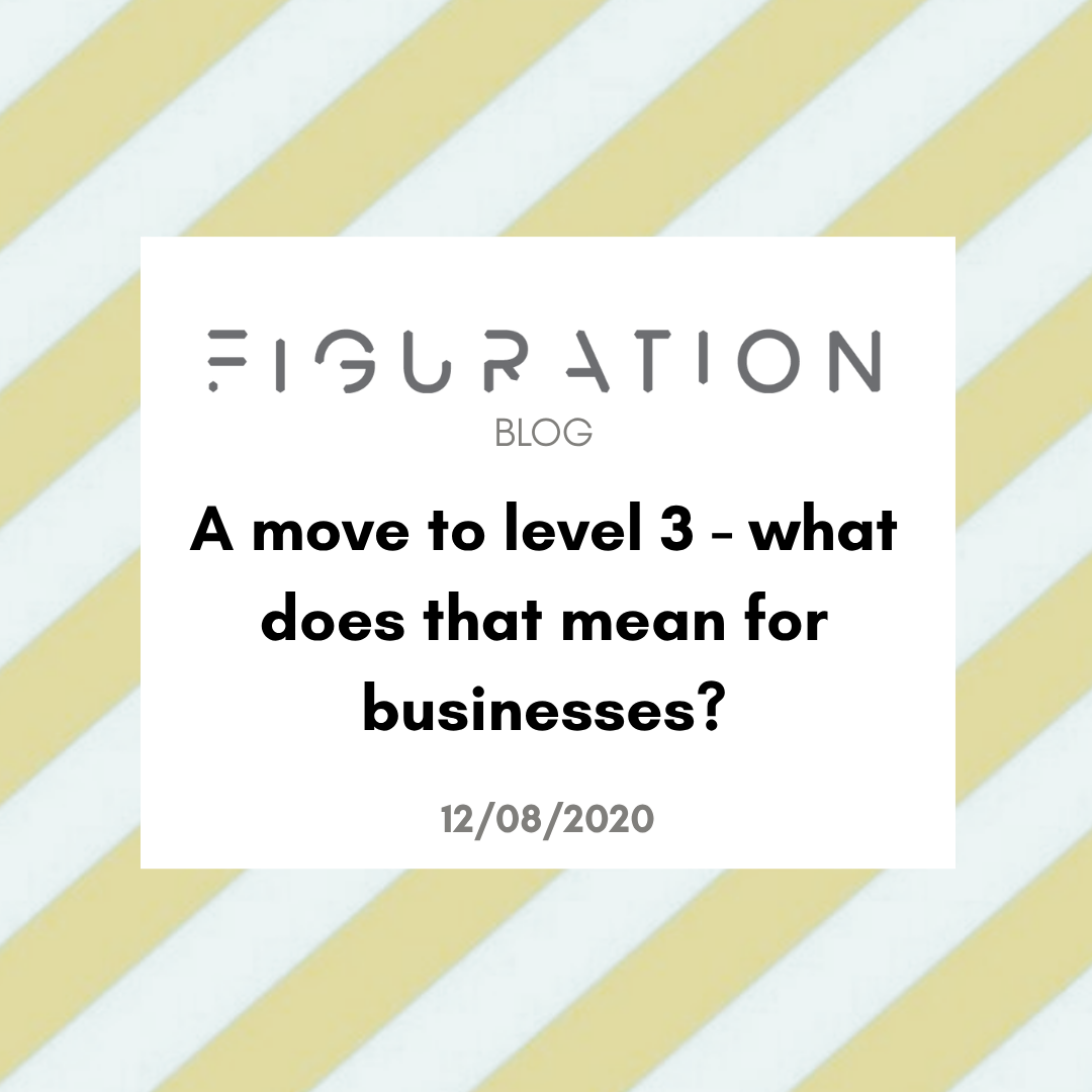 A move to Level 3 - What does that mean for businesses???