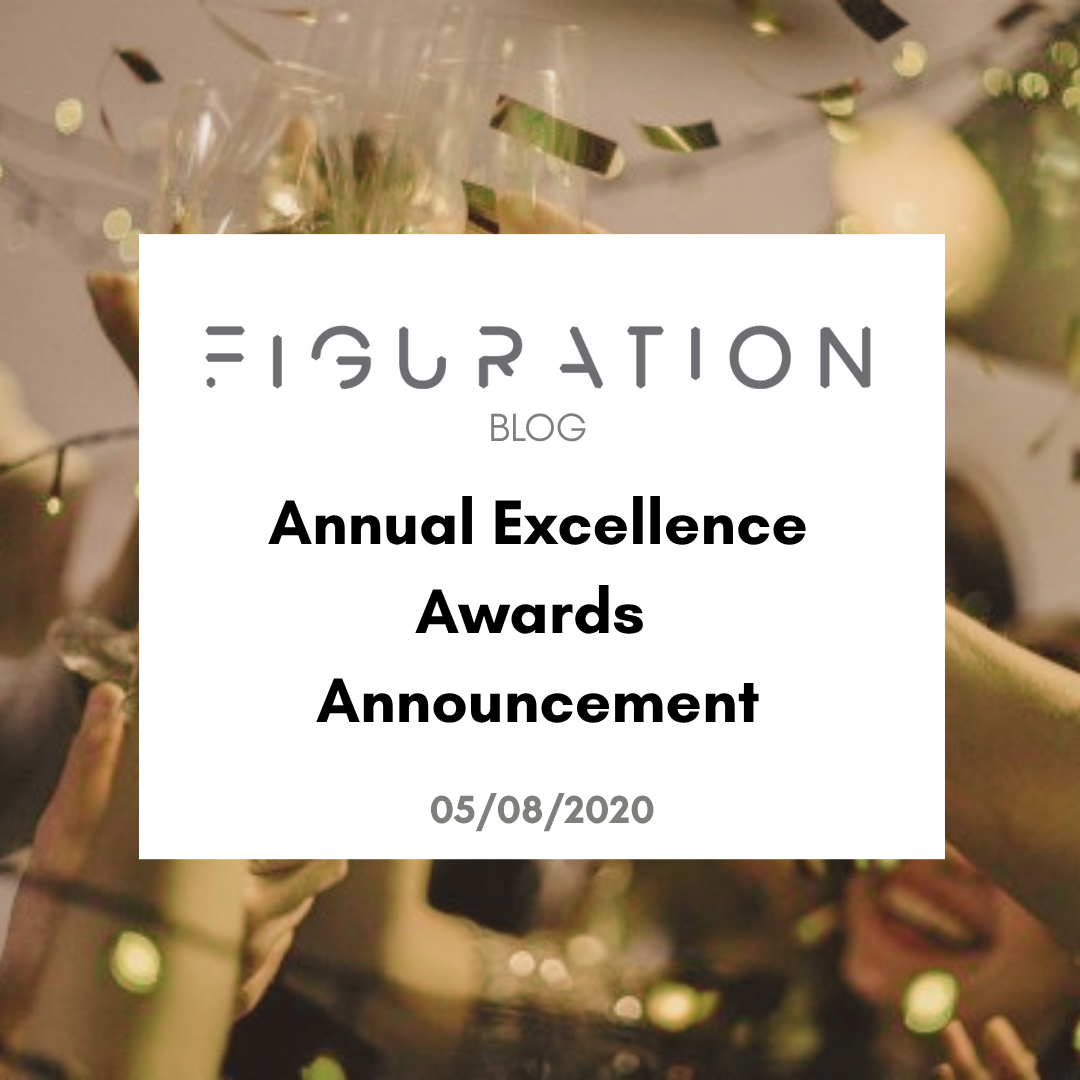 Annual Excellence Awards Annoucement